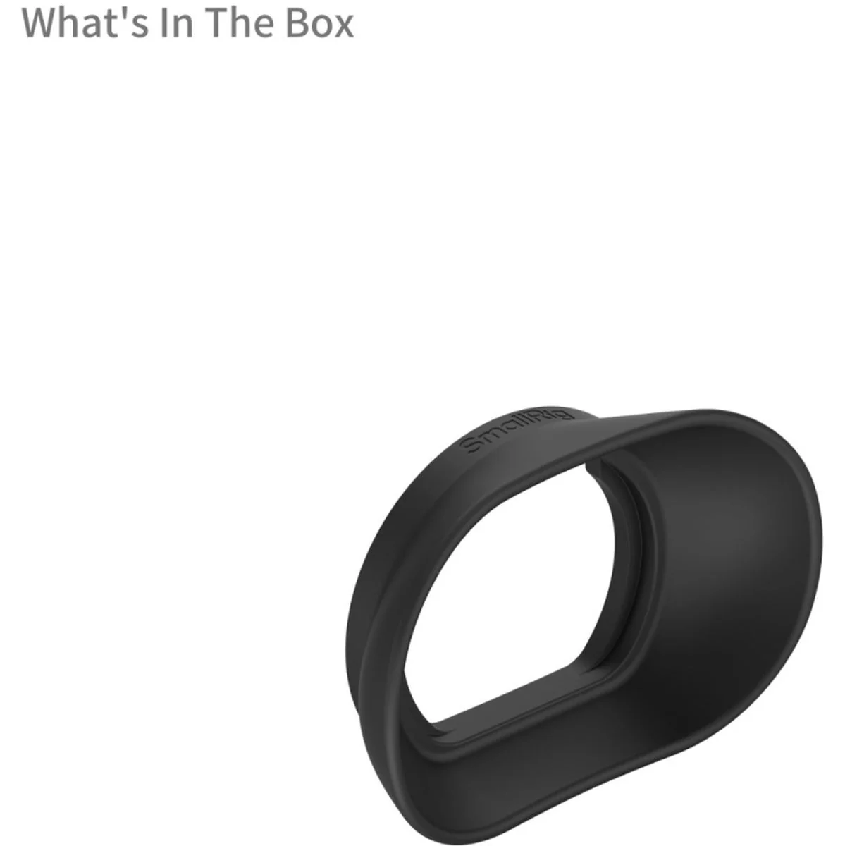 SmallRig 5975 Camera Viewfinder Eyecup For Sony FX2 - Image 5
