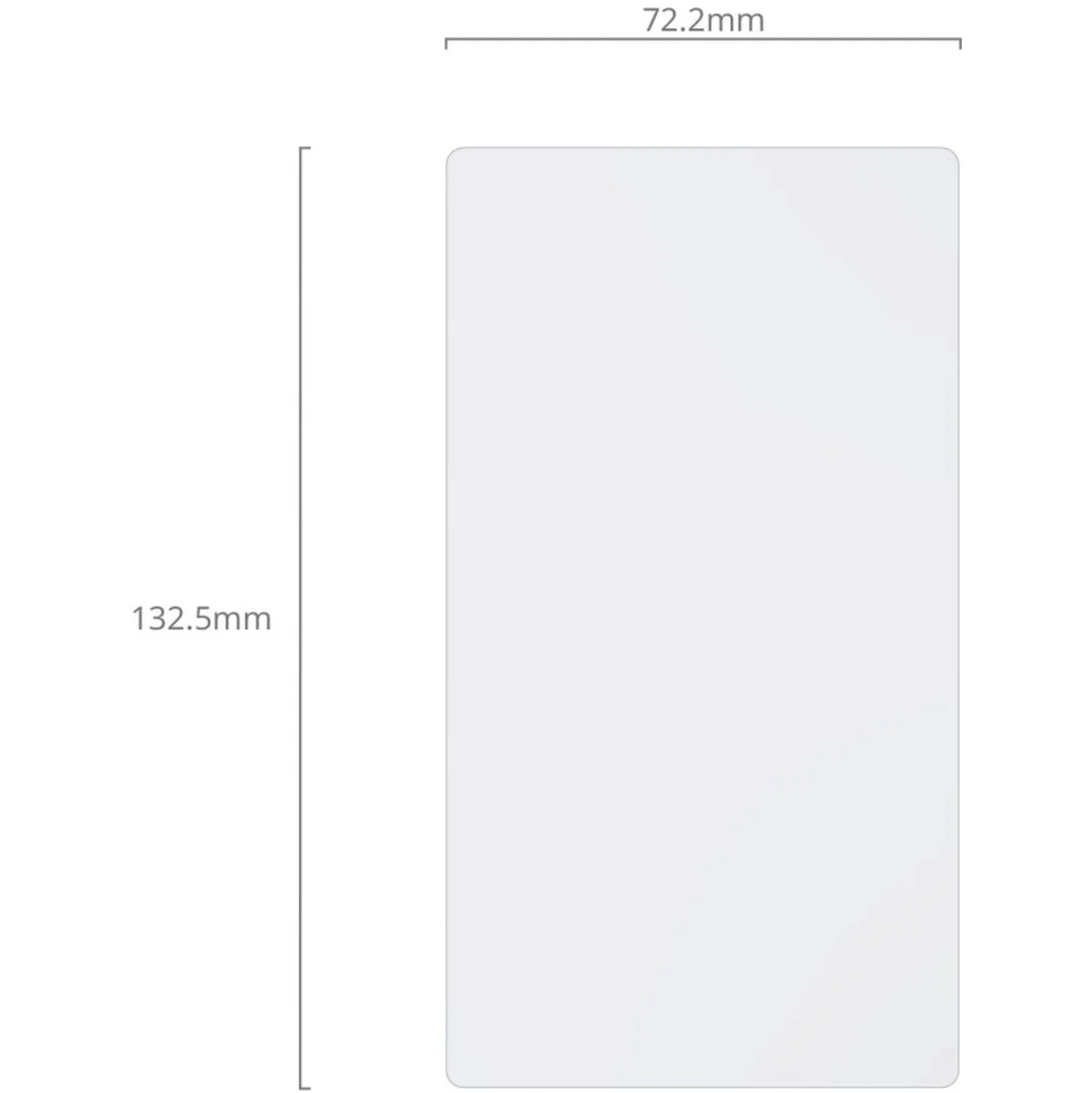 SmallRig 5980 HD Screen Protector For DJI RC / RC 2 - Image 3