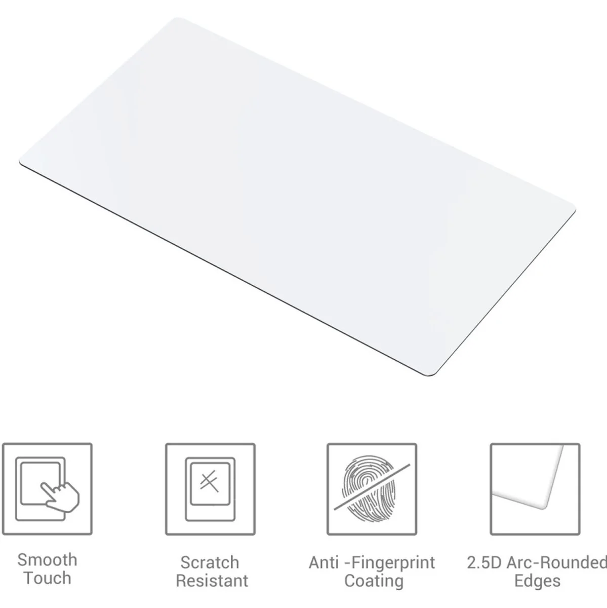 SmallRig 5980 HD Screen Protector For DJI RC / RC 2 - Image 5