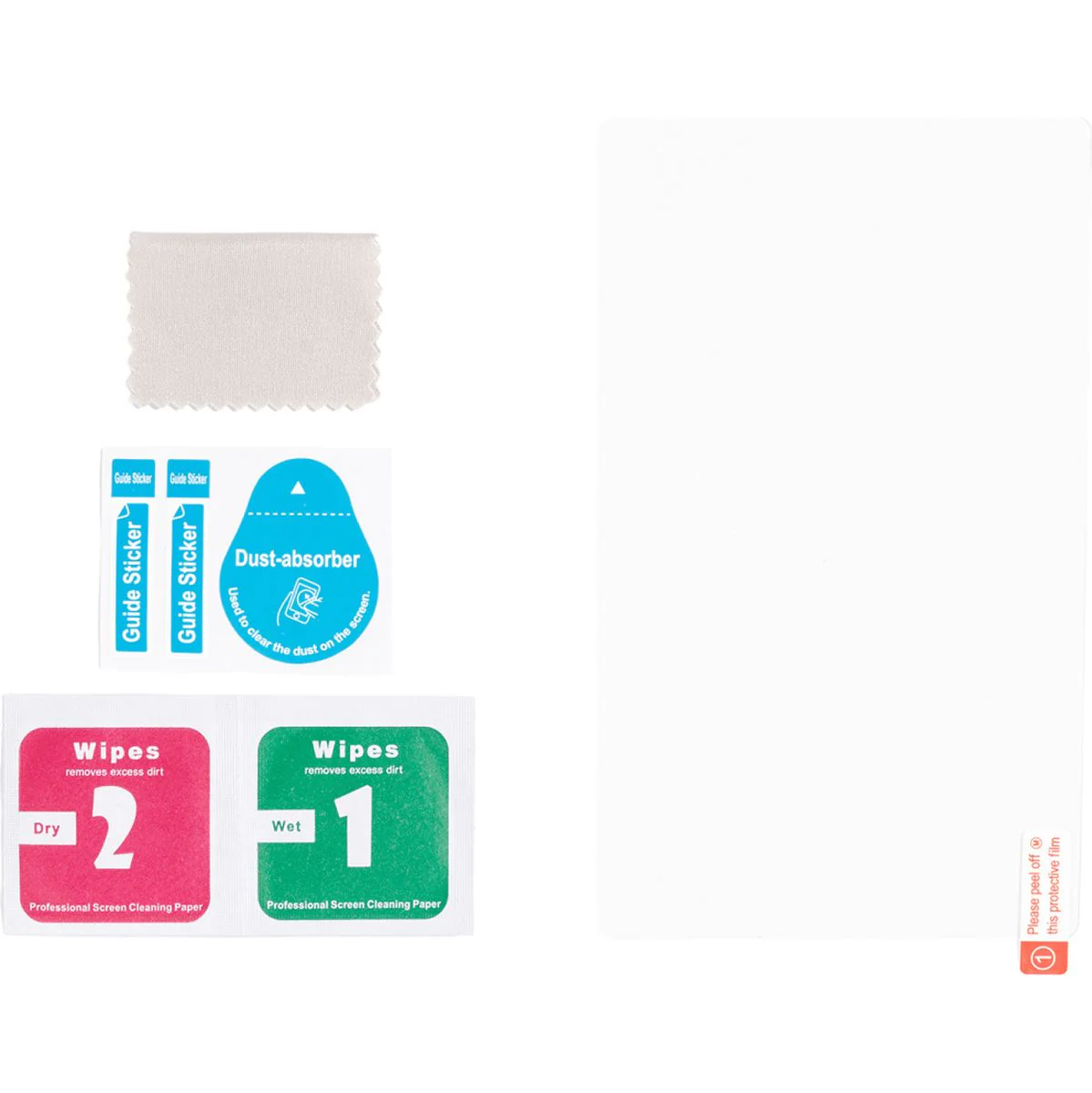 SmallRig 5982 HD Screen Protector For DJI RC Pro 2 - Image 4