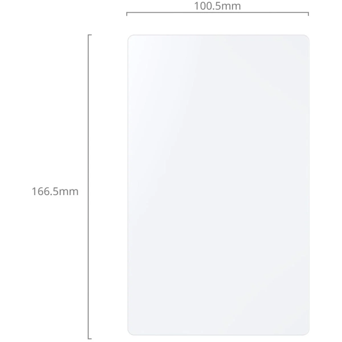SmallRig 5982 HD Screen Protector For DJI RC Pro 2 - Image 5
