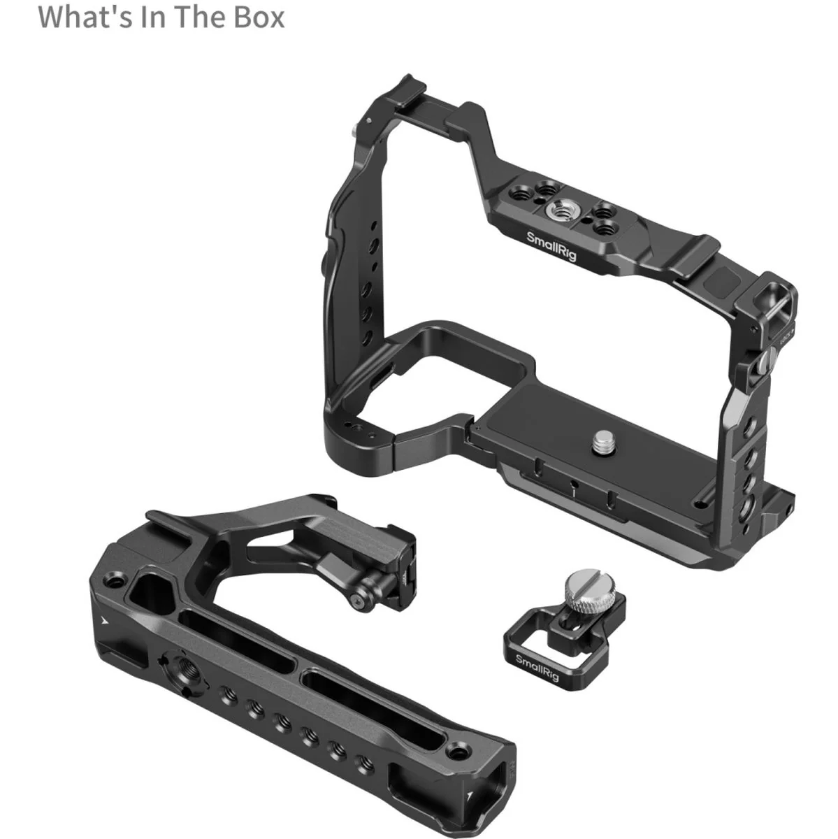 SmallRig 6025 Cage Kit For Sony Alpha 7 V / 7R V / 7 IV - Image 3