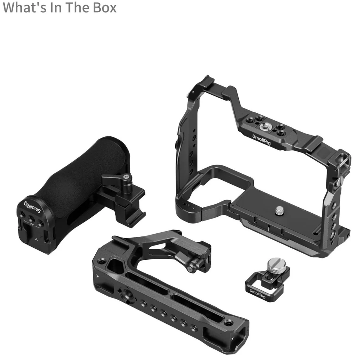 SmallRig 6026 Advanced Cage Kit For Sony Alpha 7 V / 7R V / 7 IV - Image 2