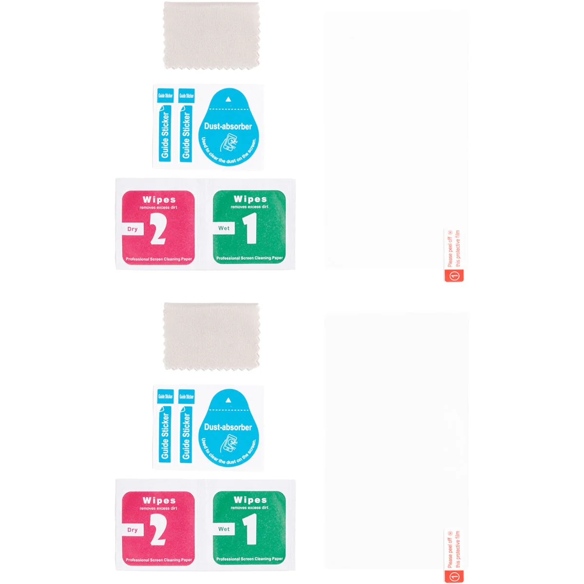 SmallRig 6111 HD Screen Protector Kit For DJI RC / RC 2 - Image 4
