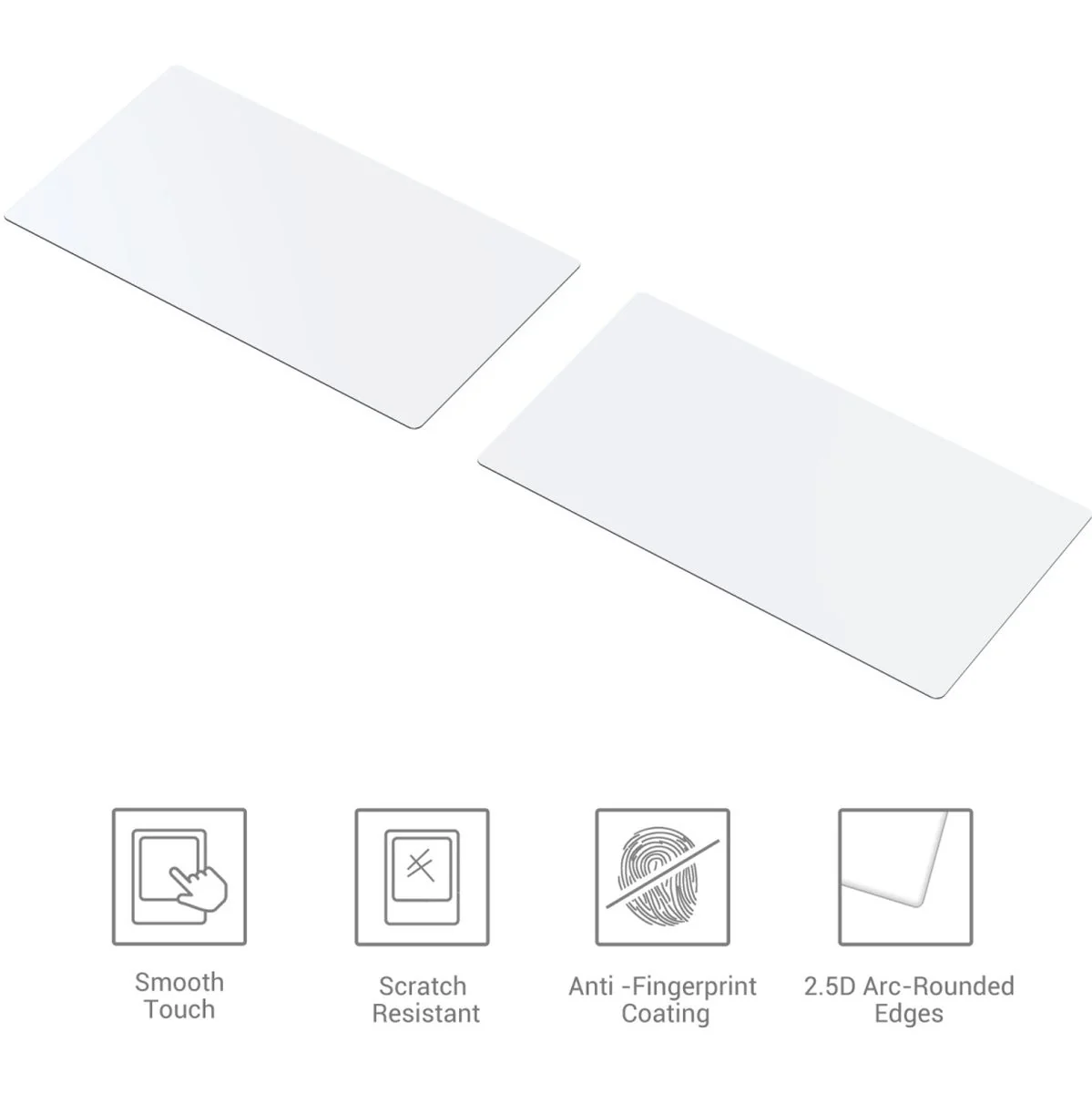SmallRig 6111 HD Screen Protector Kit For DJI RC / RC 2 - Image 5