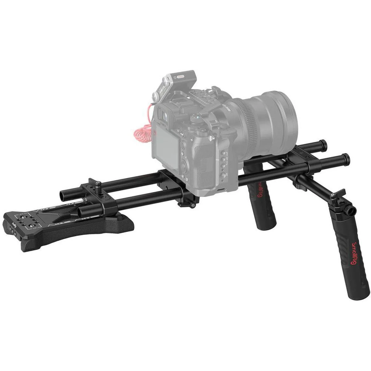 SmallRig Basic Shoulder Rig Kit 2896C - Image 2