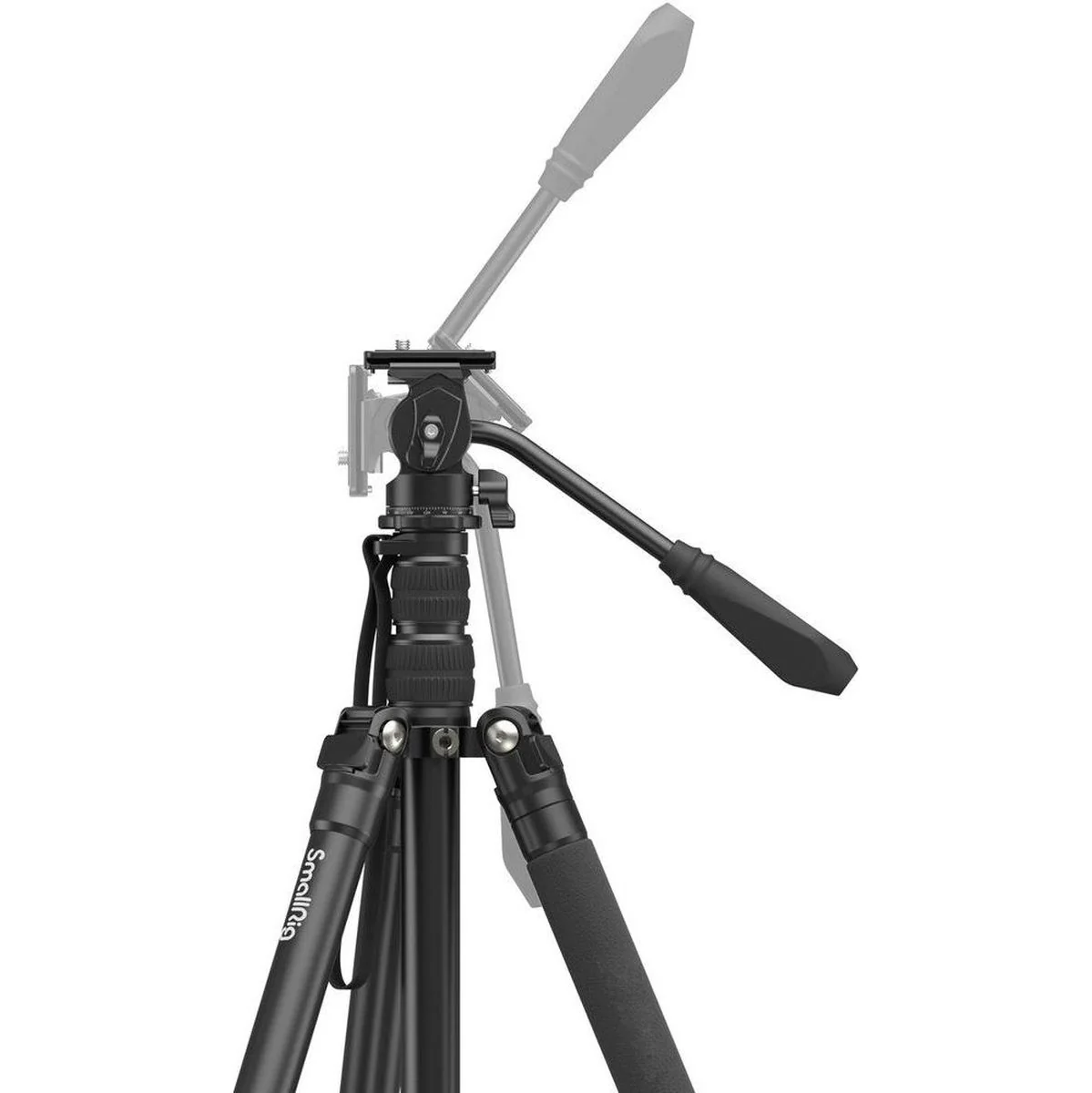 SmallRig CT180 Video Tripod Kit 3760B - Image 3