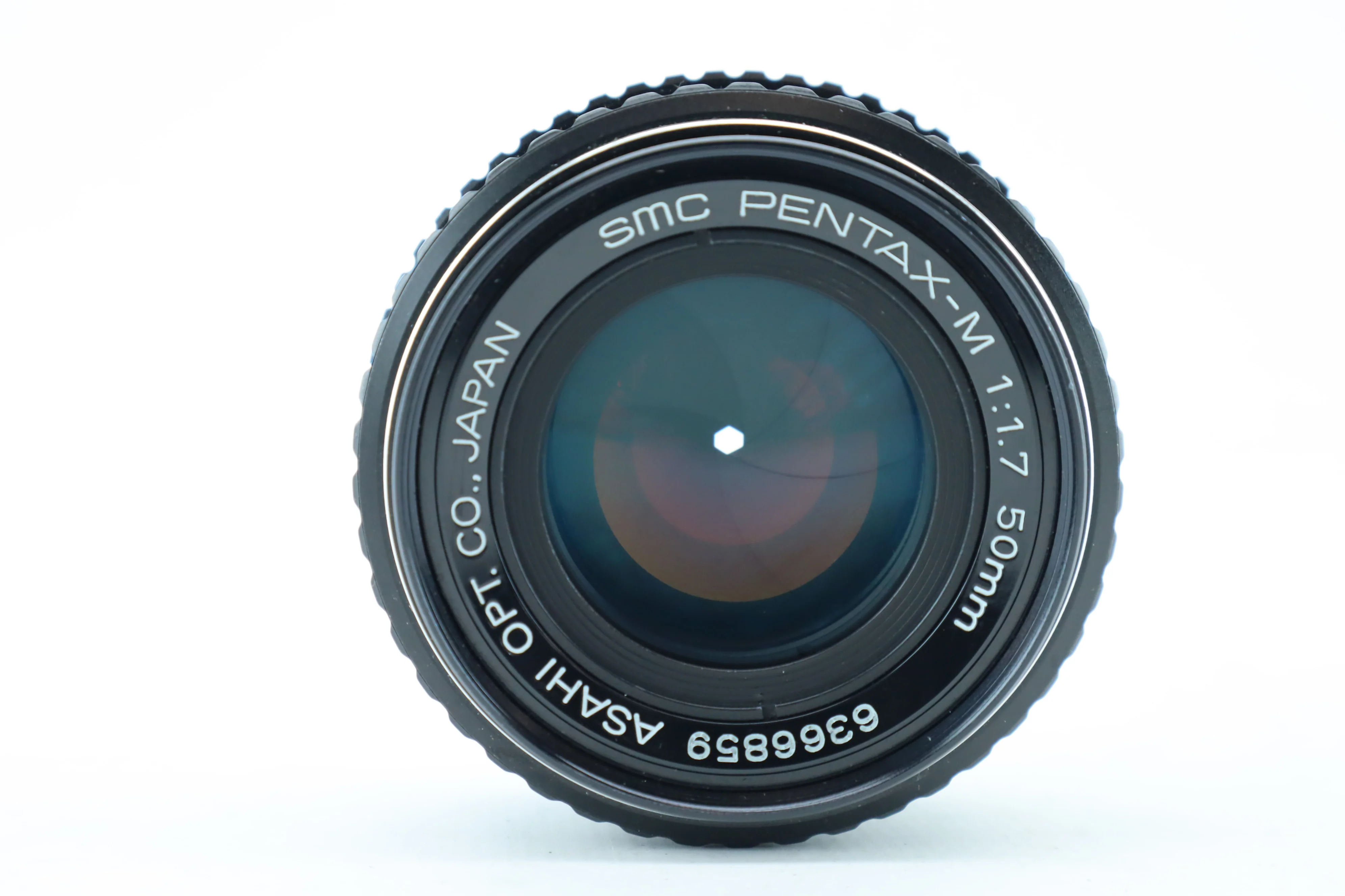 SMC Pentax-M 1,7/50mm - Image 3