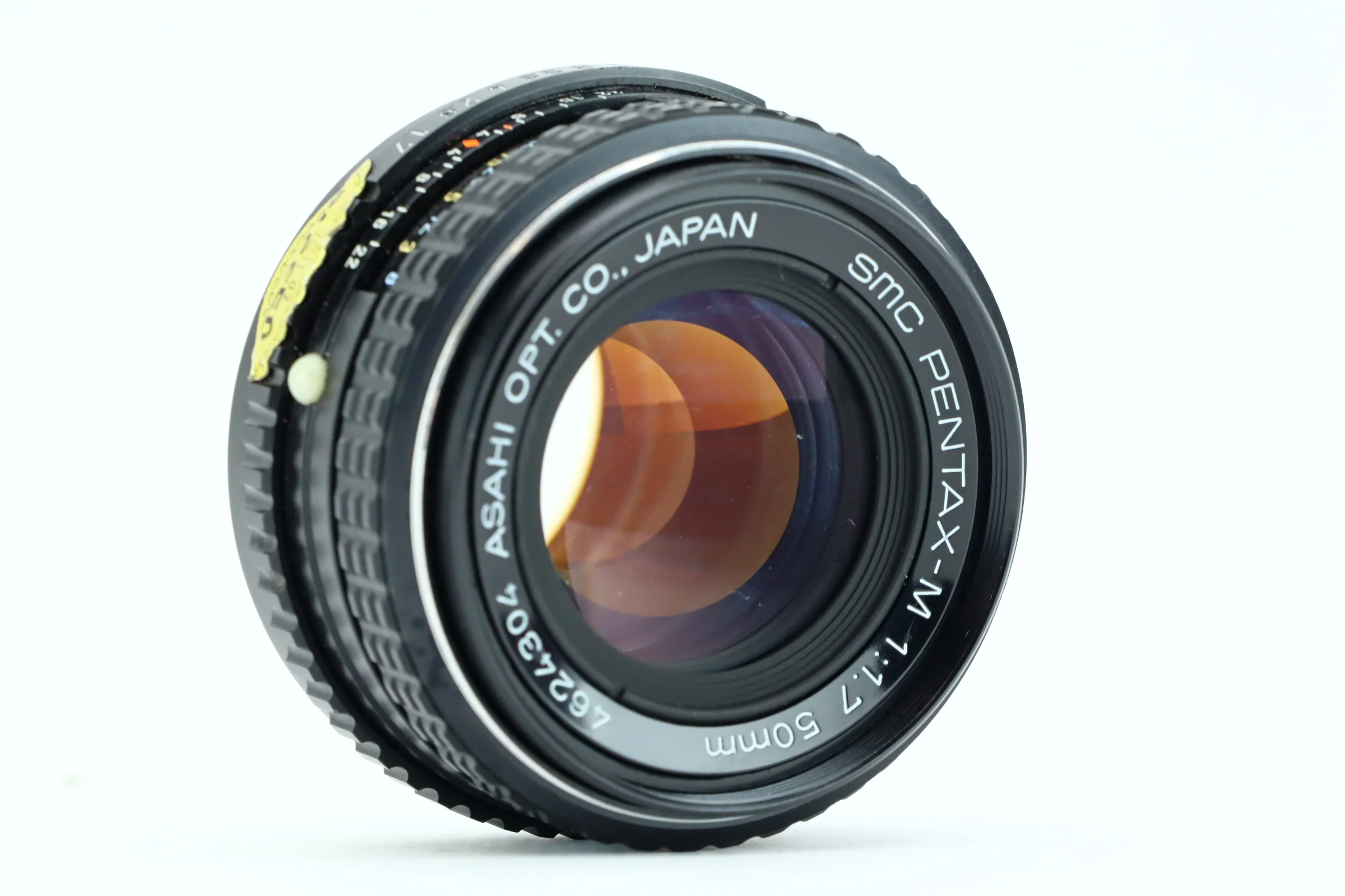 SMC pentax-M 1,7 50mm - Image 2