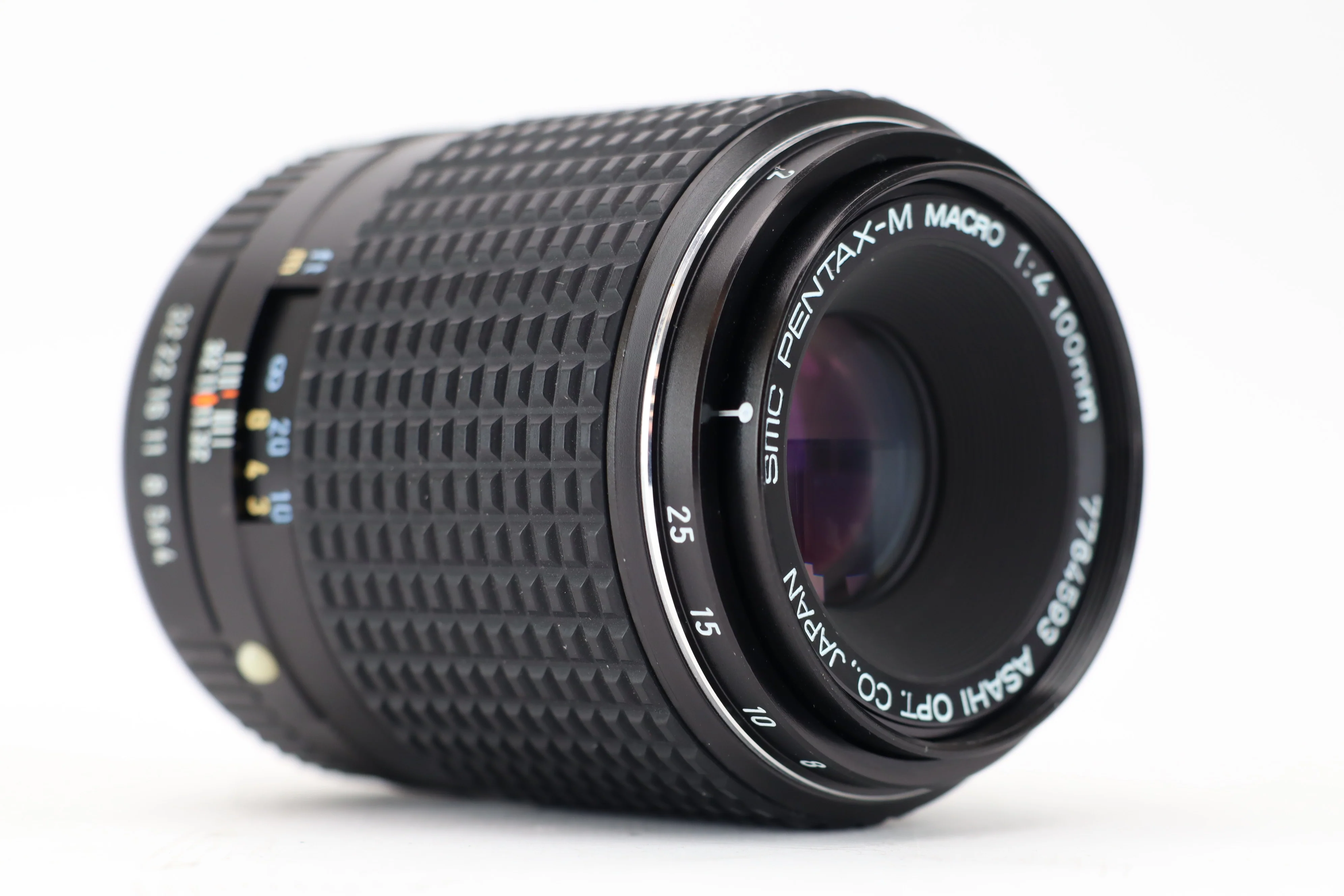 SMC Pentax-M 100mm 4 - Image 2