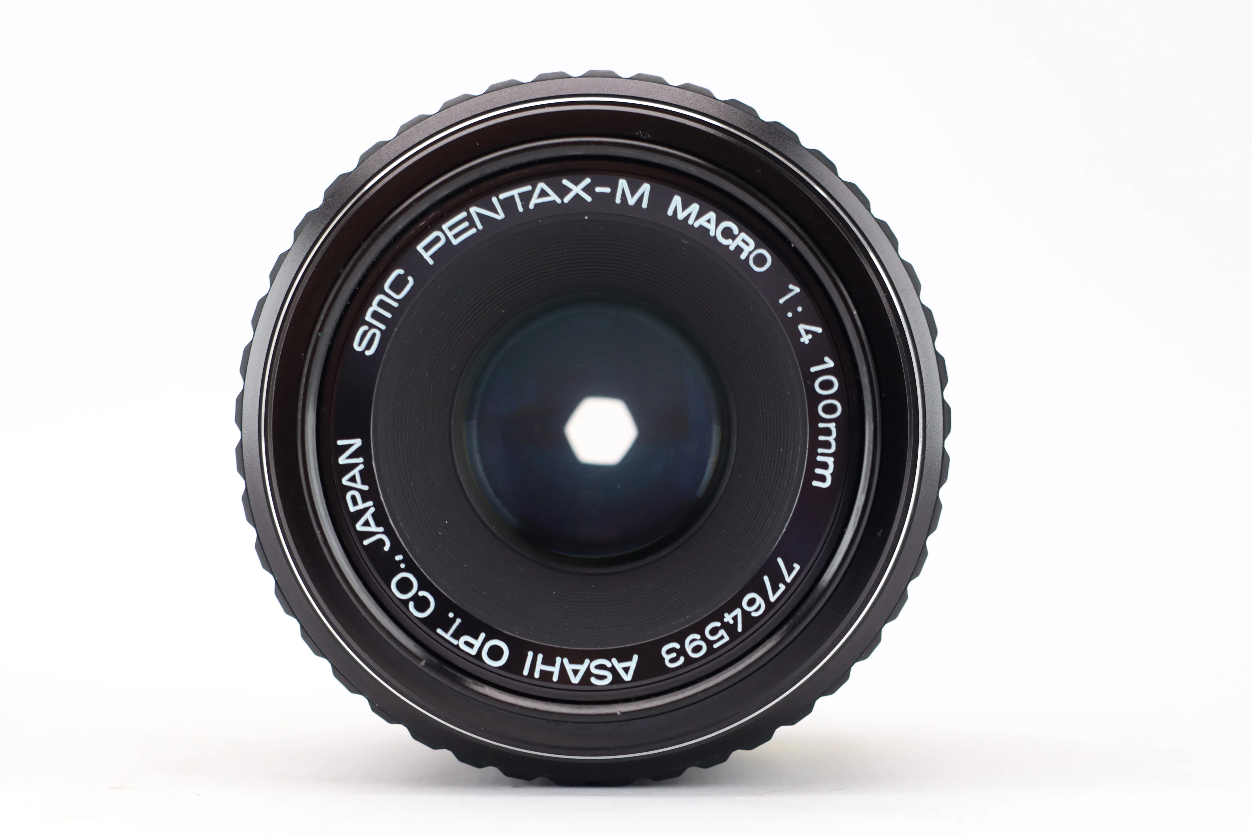 SMC Pentax-M 100mm 4 - Image 3