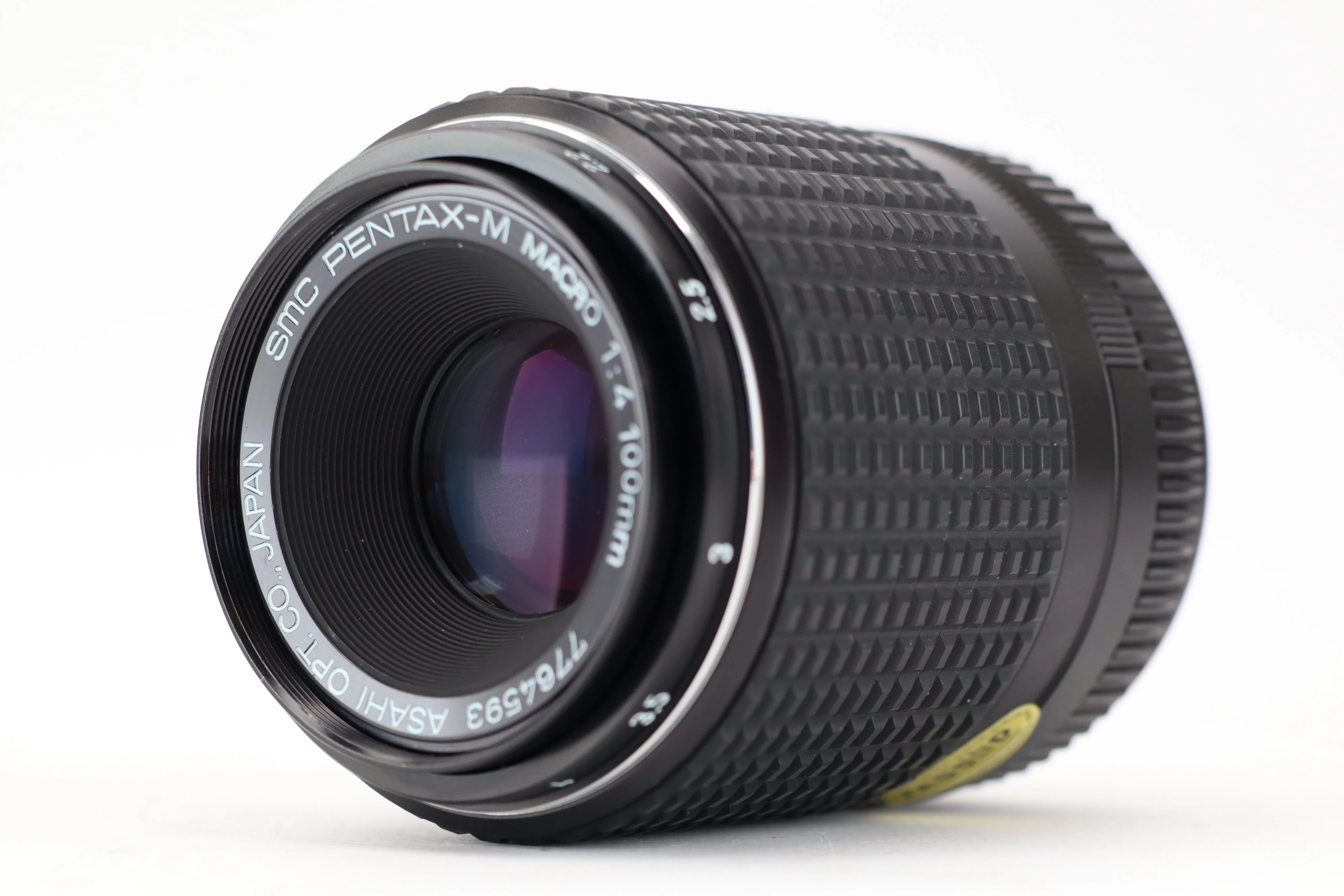 SMC Pentax-M 100mm 4 - Image 4