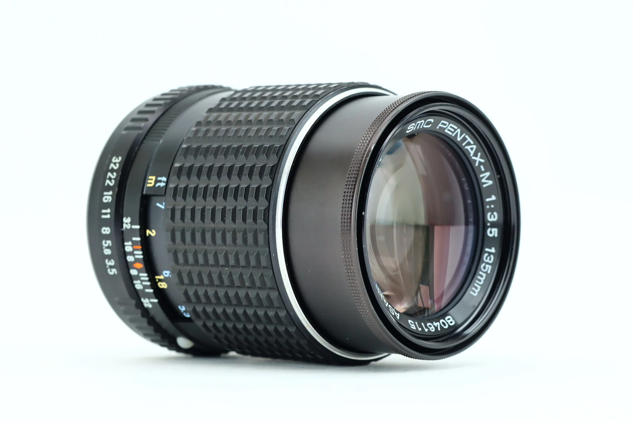 Pentax 135mm 3,5 SMC - Image 2