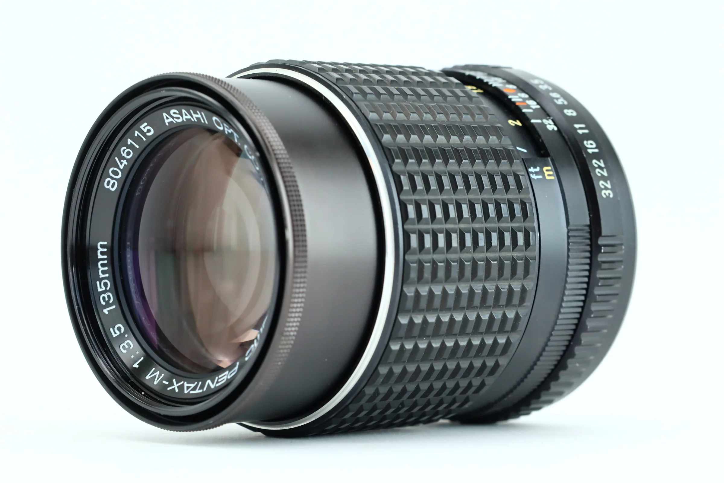 Pentax 135mm 3,5 SMC - Image 4