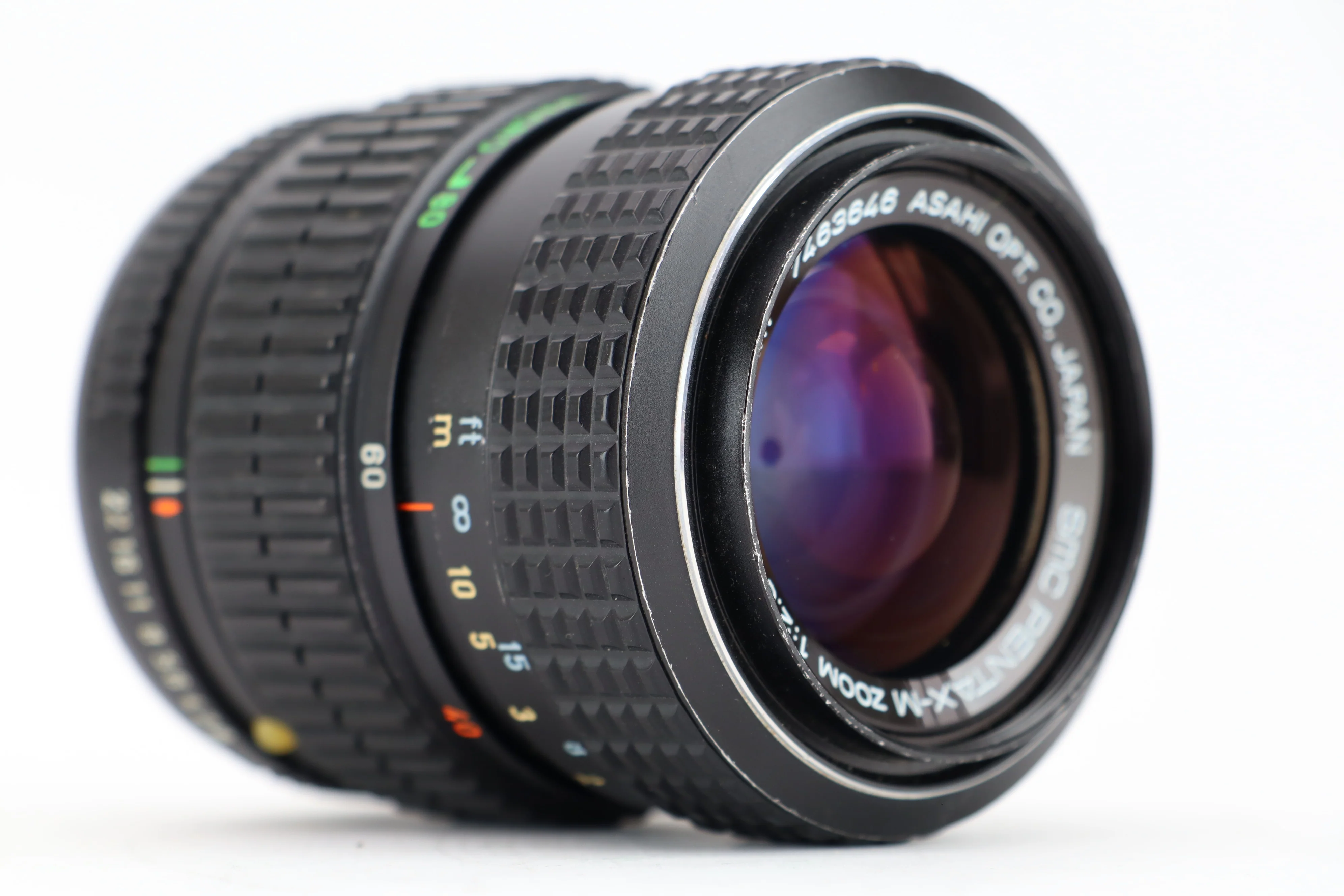 SMC Pentax-M 40-80mm 2,8-4 - Image 2