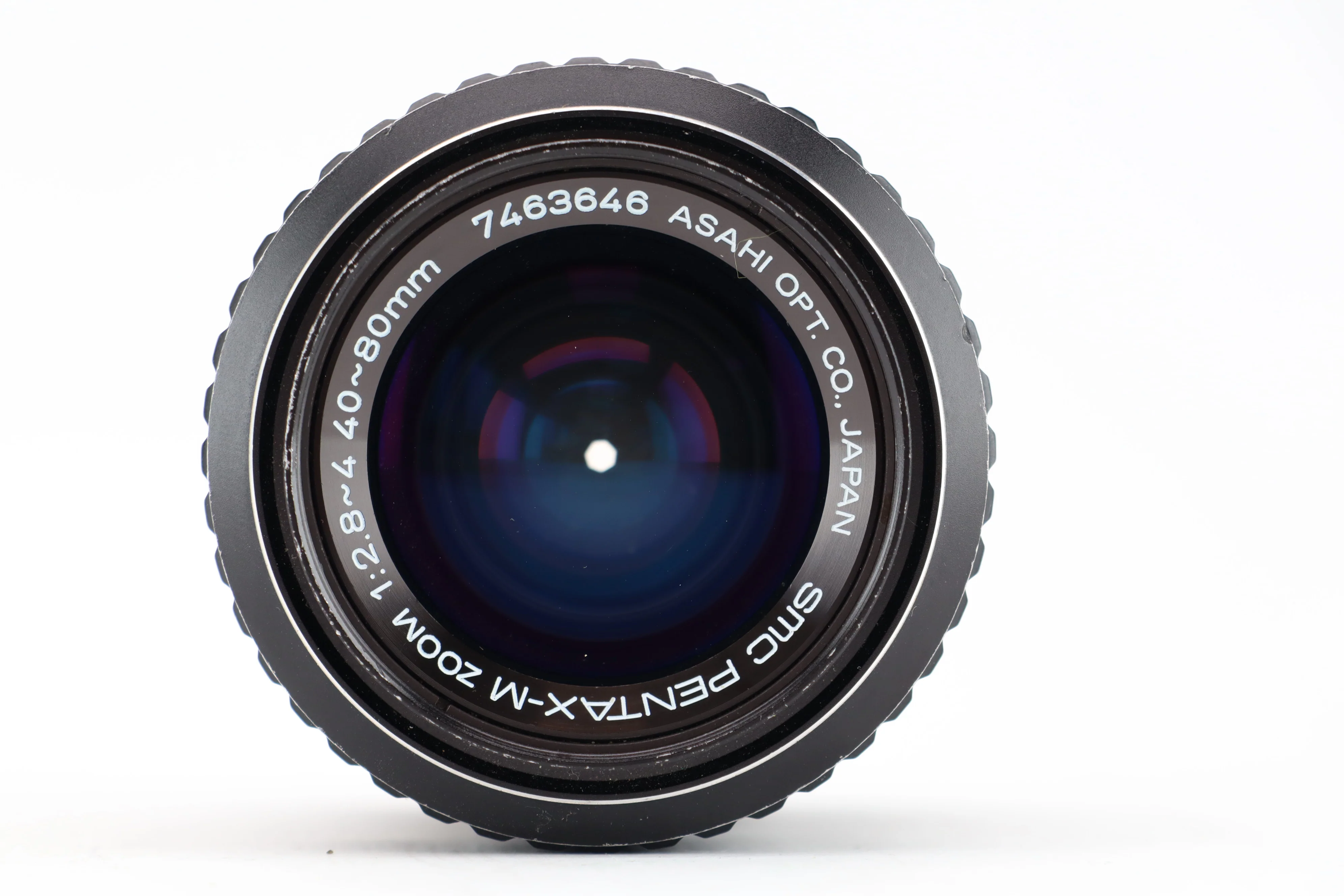 SMC Pentax-M 40-80mm 2,8-4 - Image 3