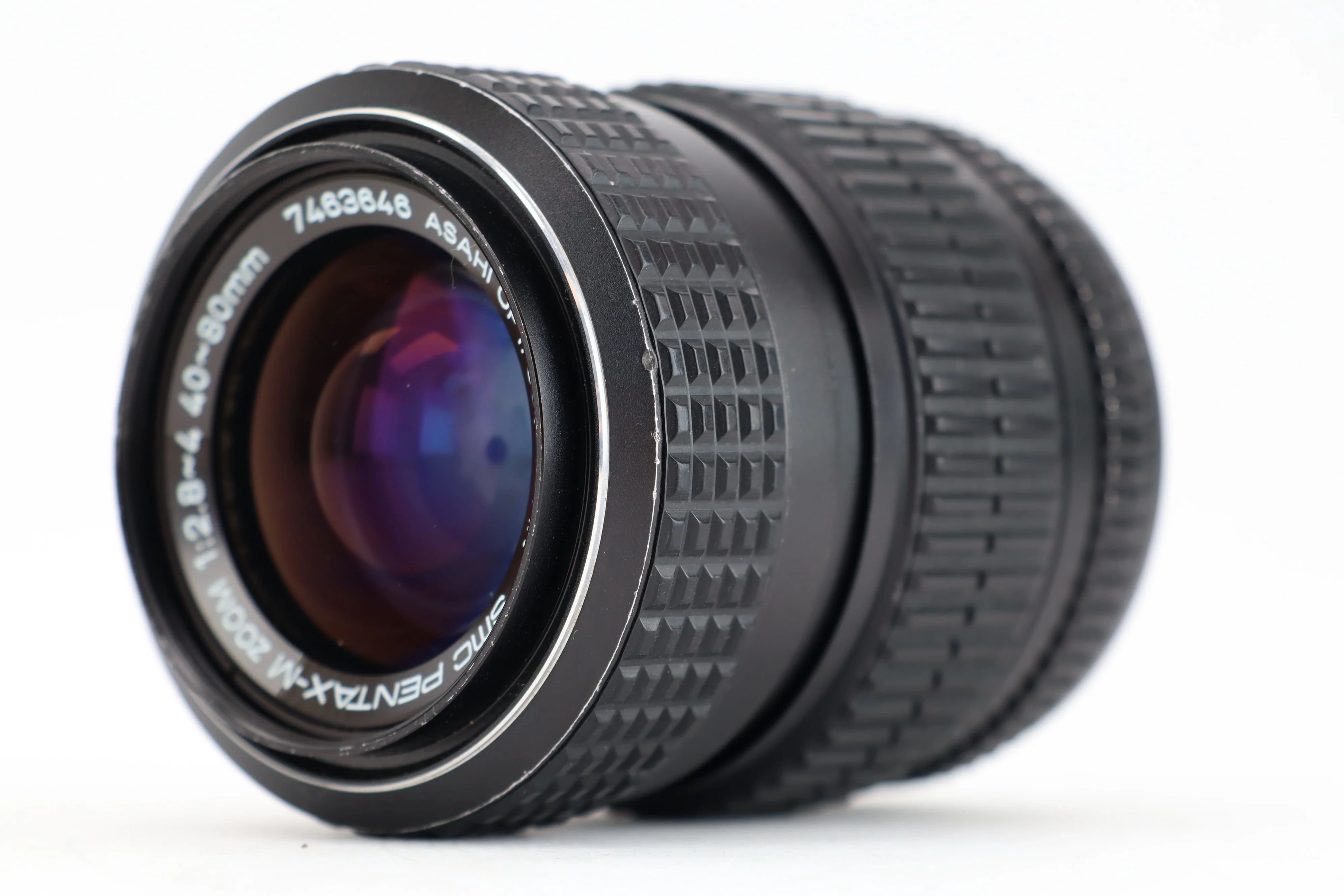 SMC Pentax-M 40-80mm 2,8-4 - Image 4