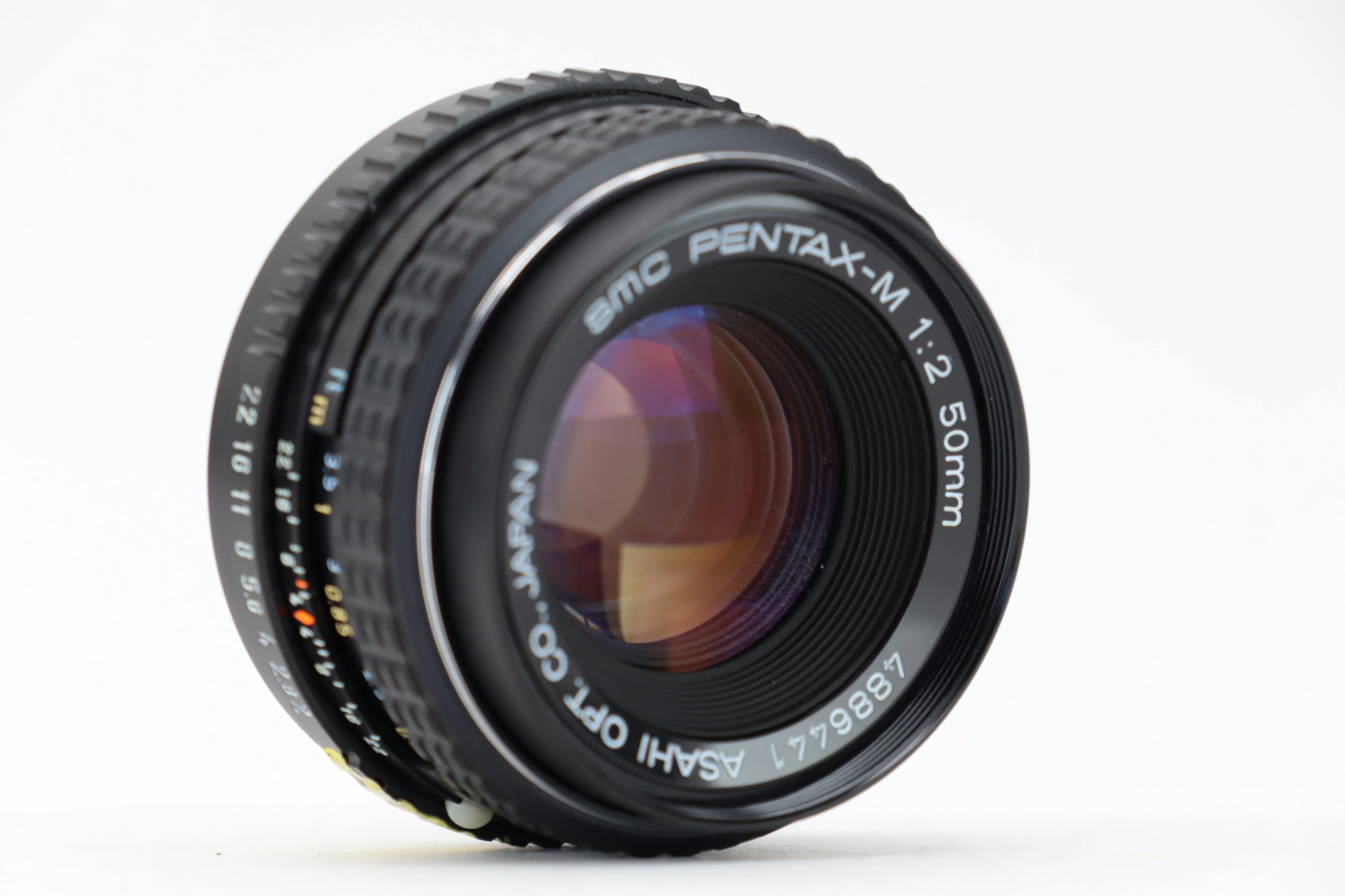 SMC pentax-M 50mm F:2 - Image 3