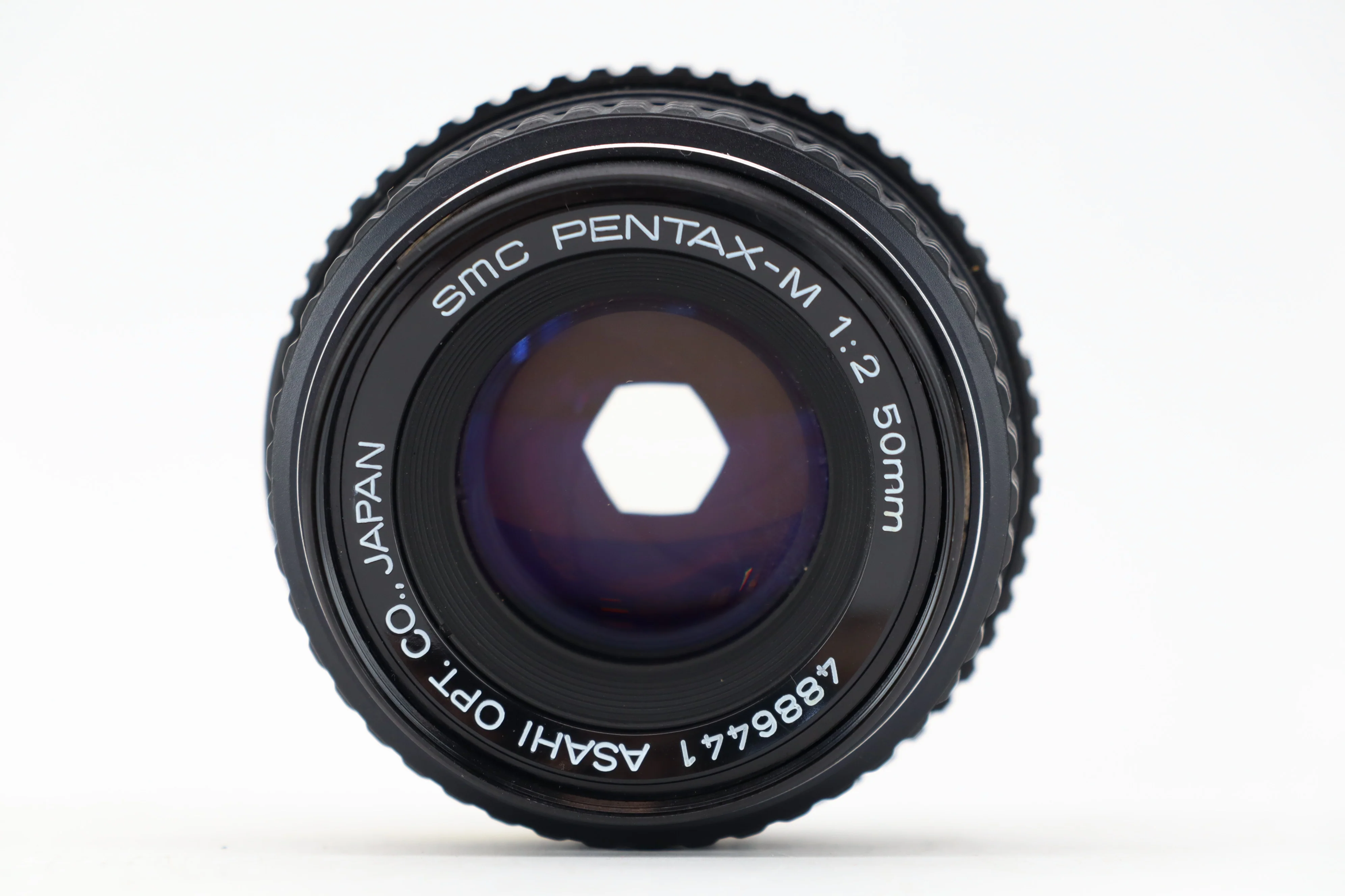 SMC pentax-M 50mm F:2 - Image 4