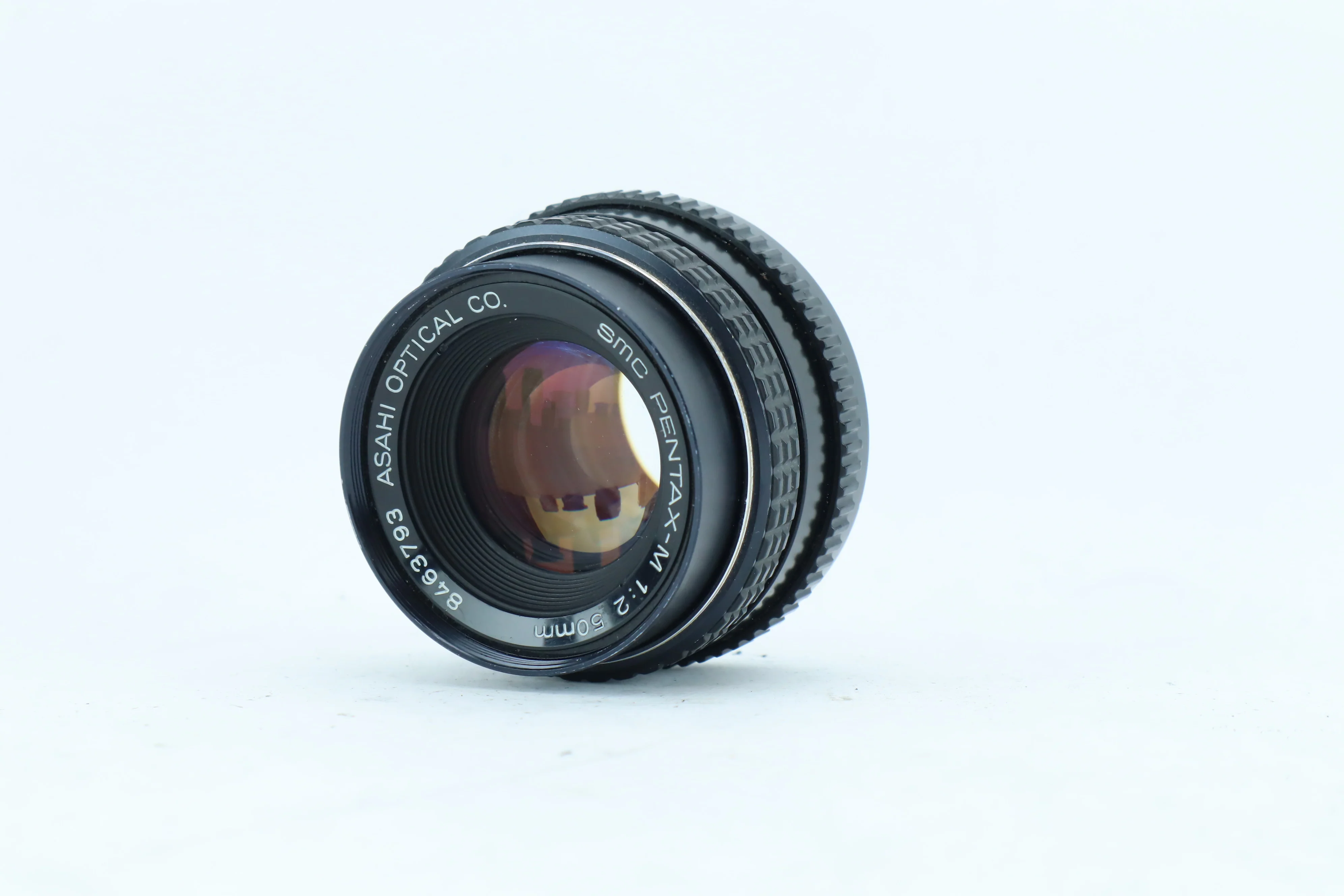 SMC Pentax-M 50mm f/2 | S/N: 8463793 - Image 3