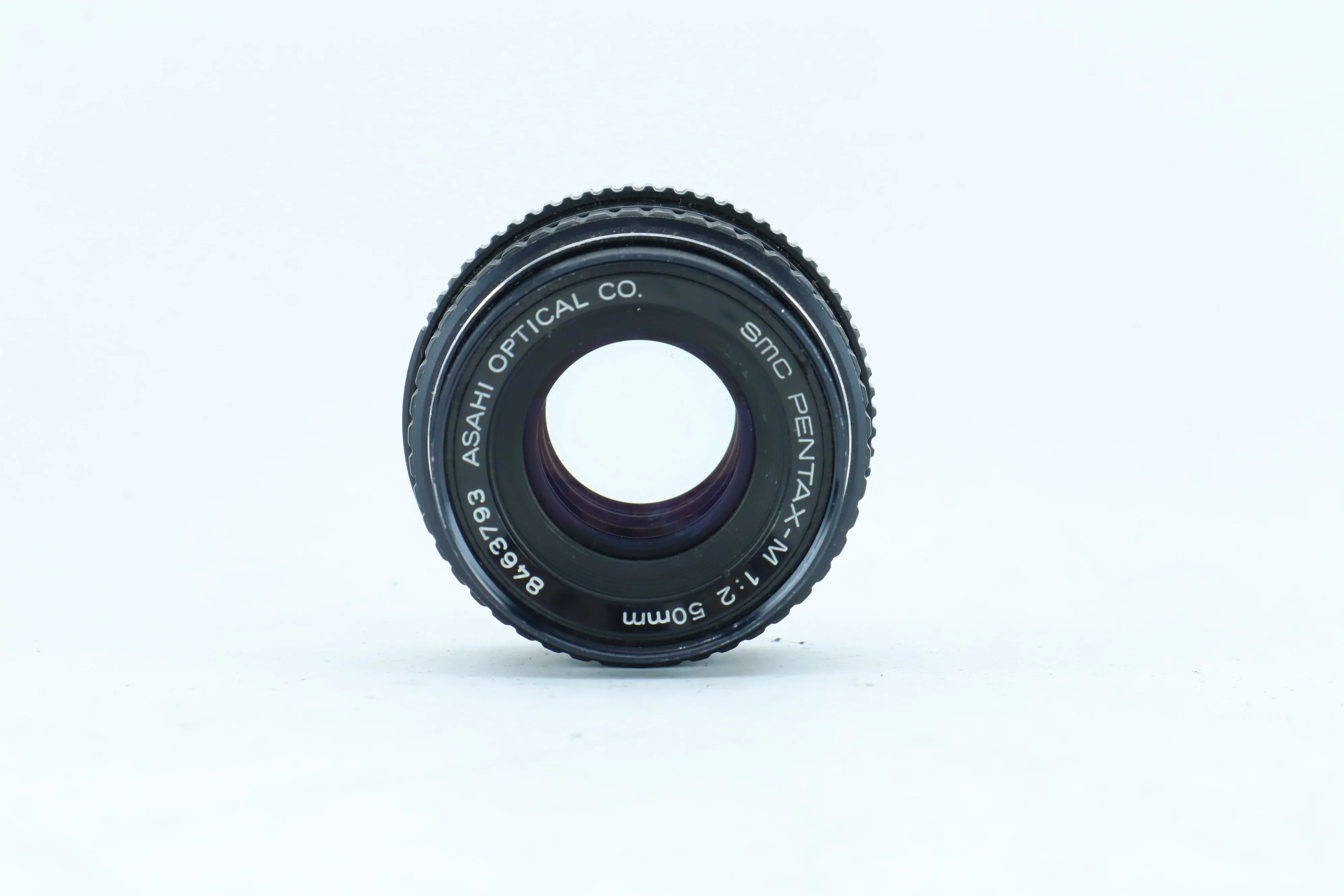 SMC Pentax-M 50mm f/2 | S/N: 8463793 - Image 4