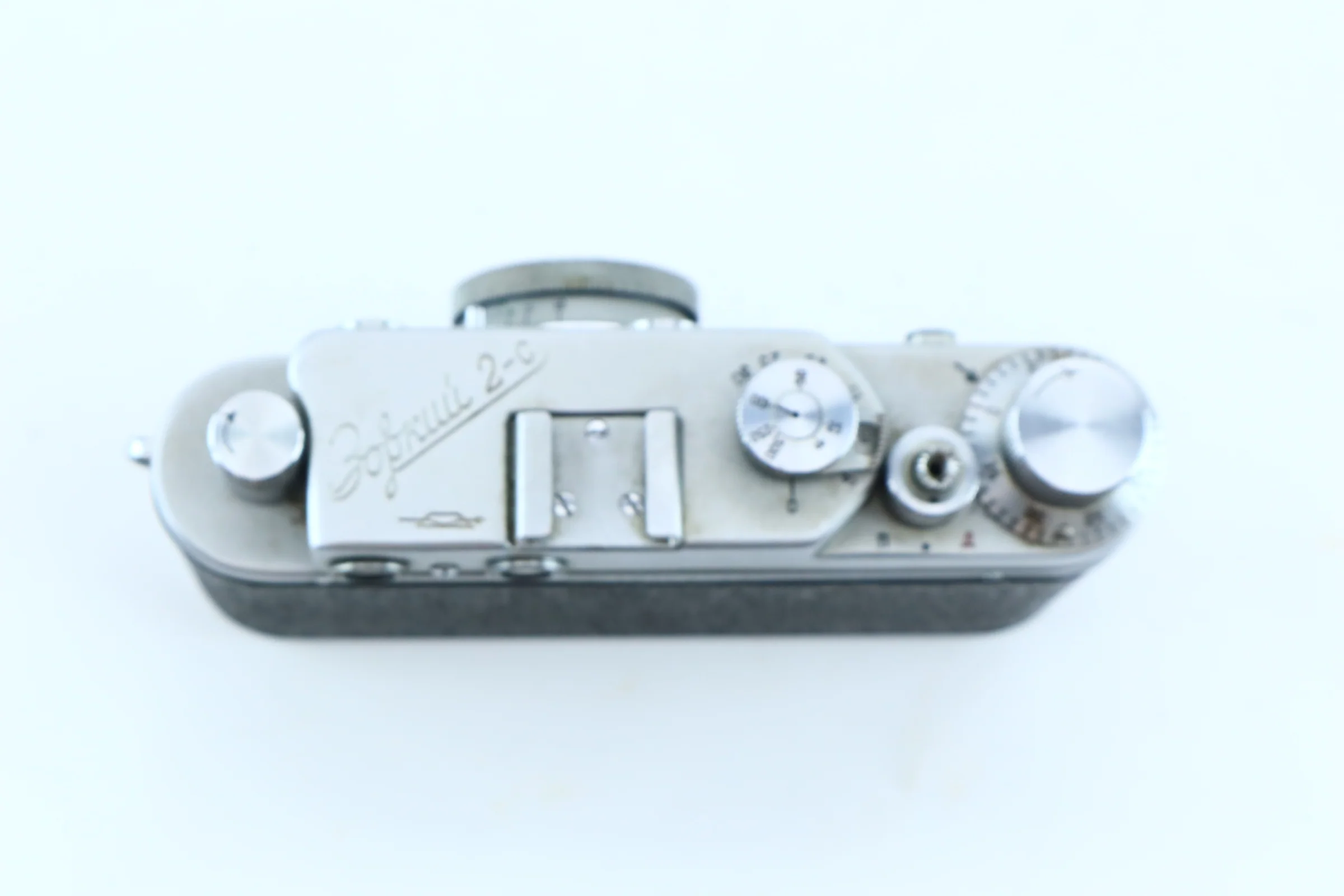 Sokol 2-C with Industar-70 50mm f/3.5 Lens - Image 4
