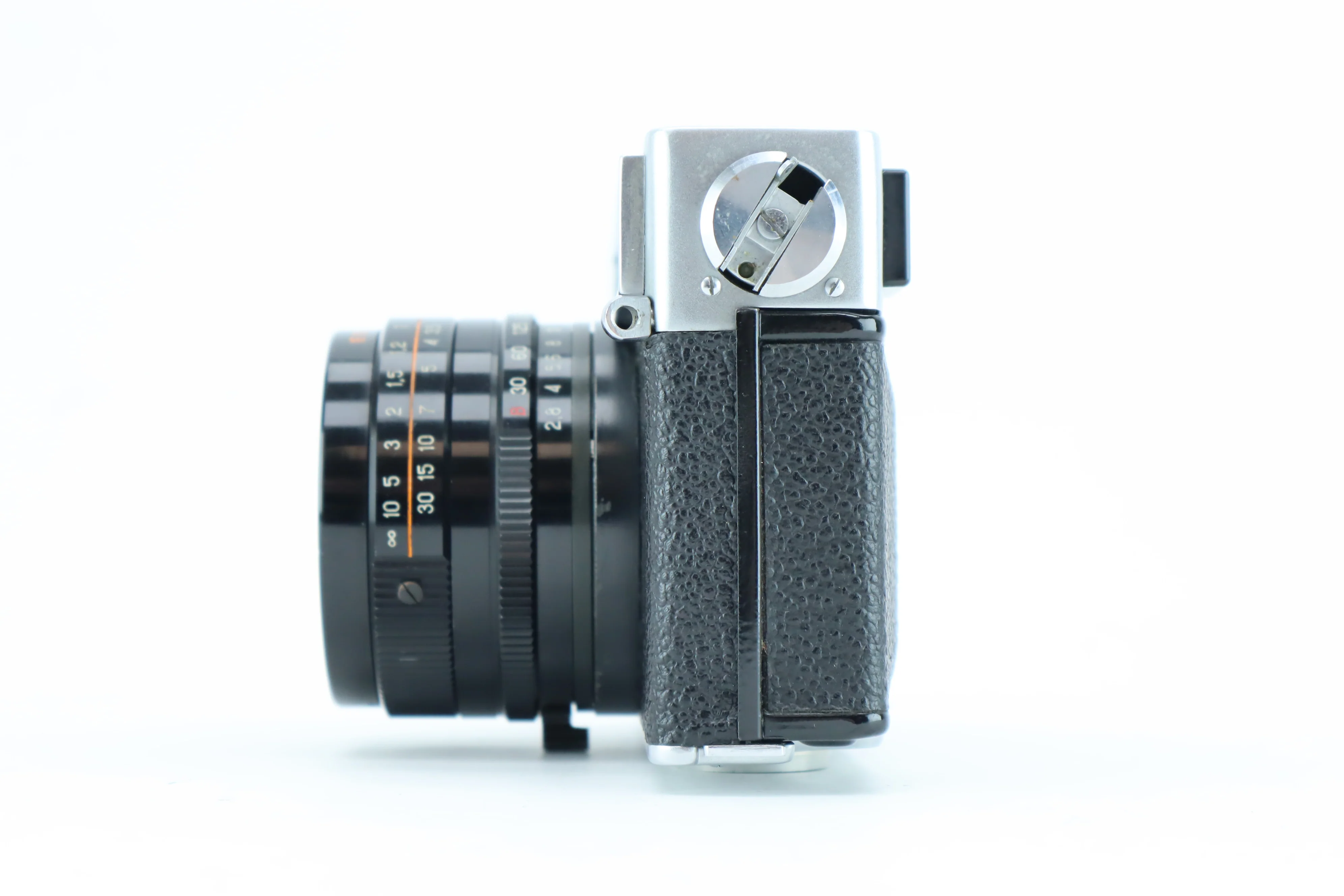 Sokol automat with Industar-70 1:2,8 f=50mm - Image 4
