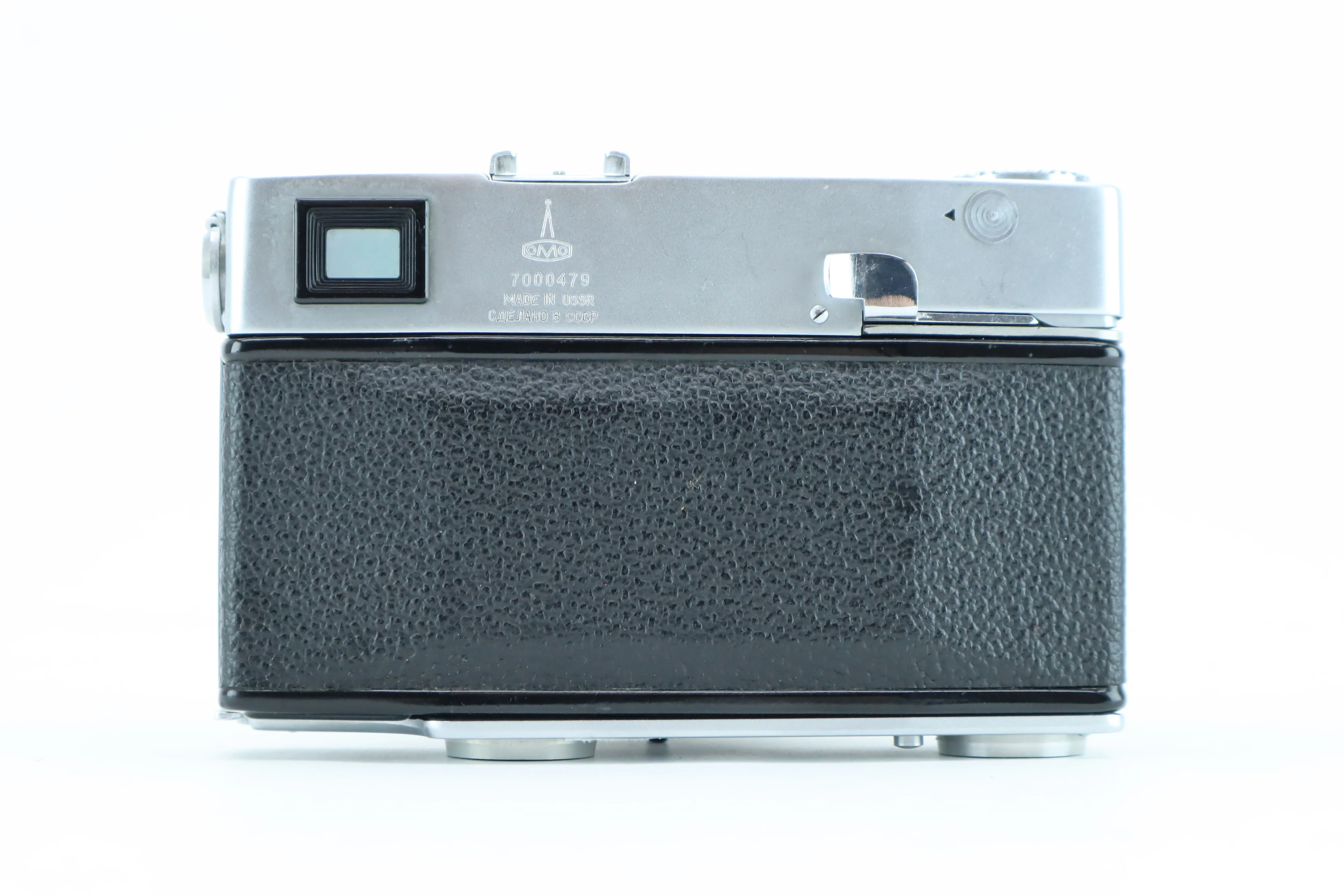 Sokol automat with Industar-70 1:2,8 f=50mm - Image 5