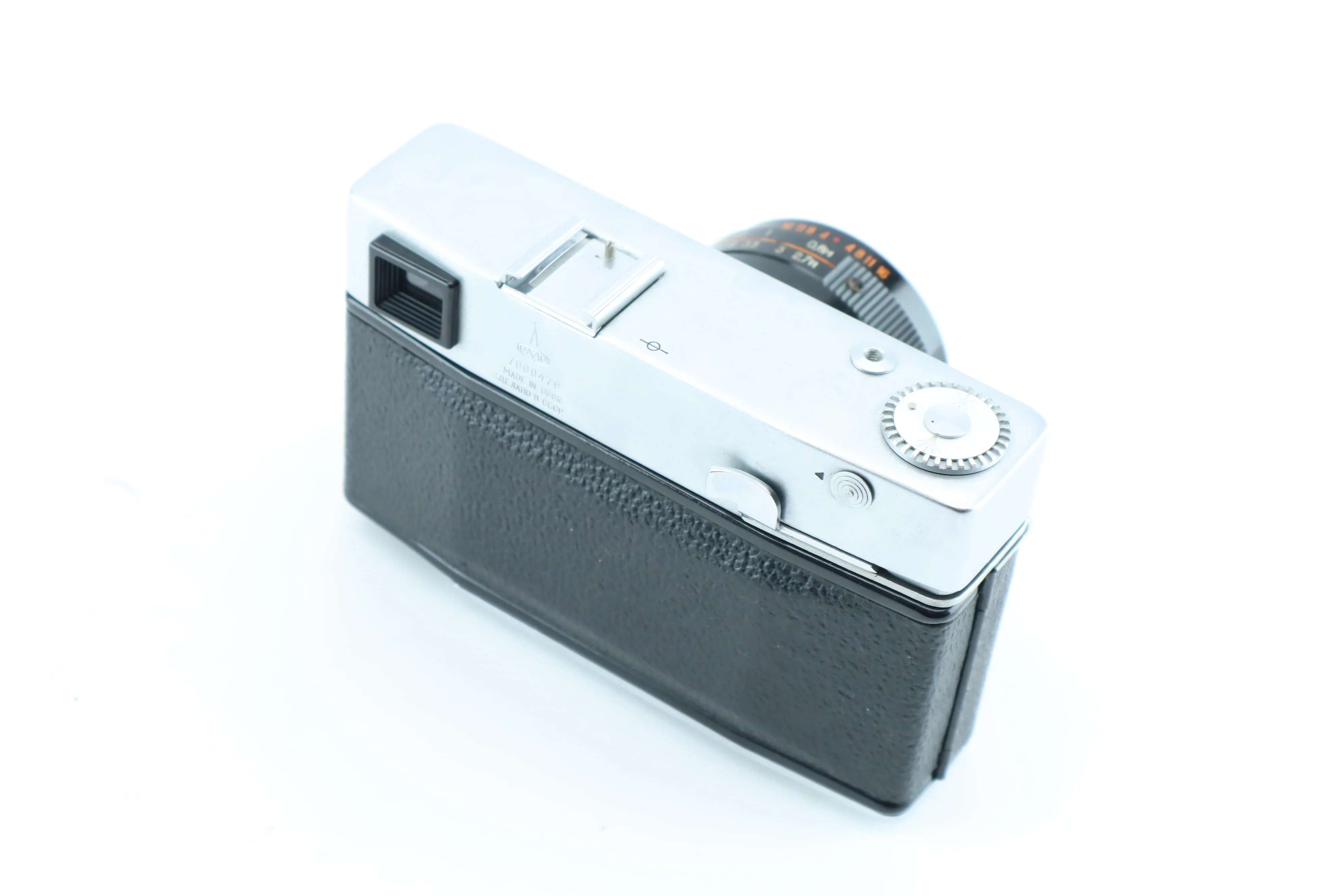 Sokol automat with Industar-70 1:2,8 f=50mm - Image 6