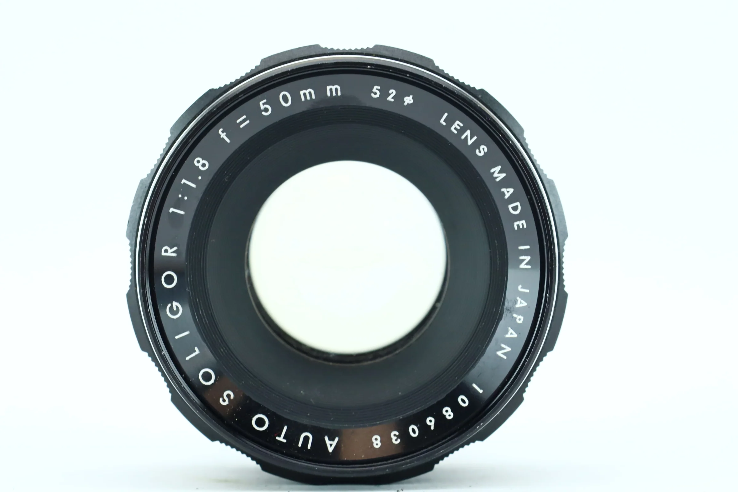 Soligor Auto 50mm f/1.8 Lens - Image 2