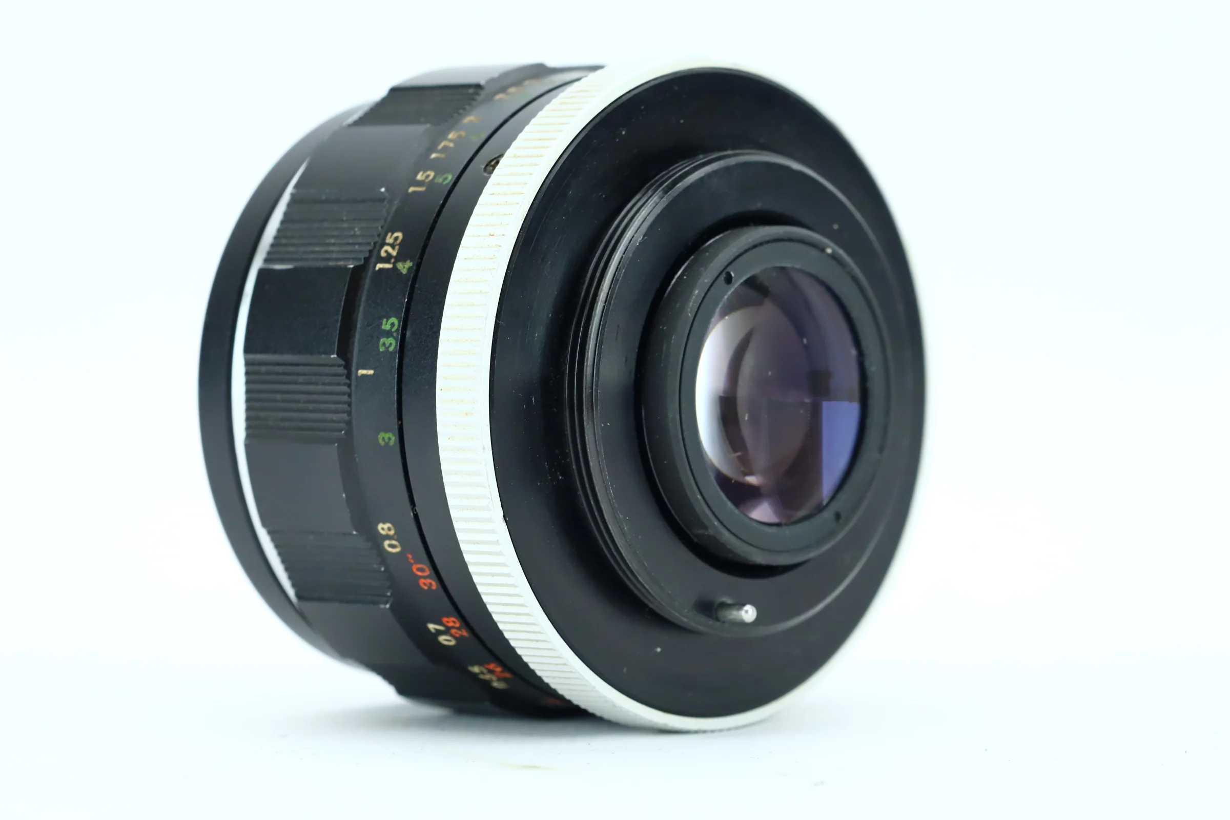 Soligor Auto 50mm f/1.8 Lens - Image 4
