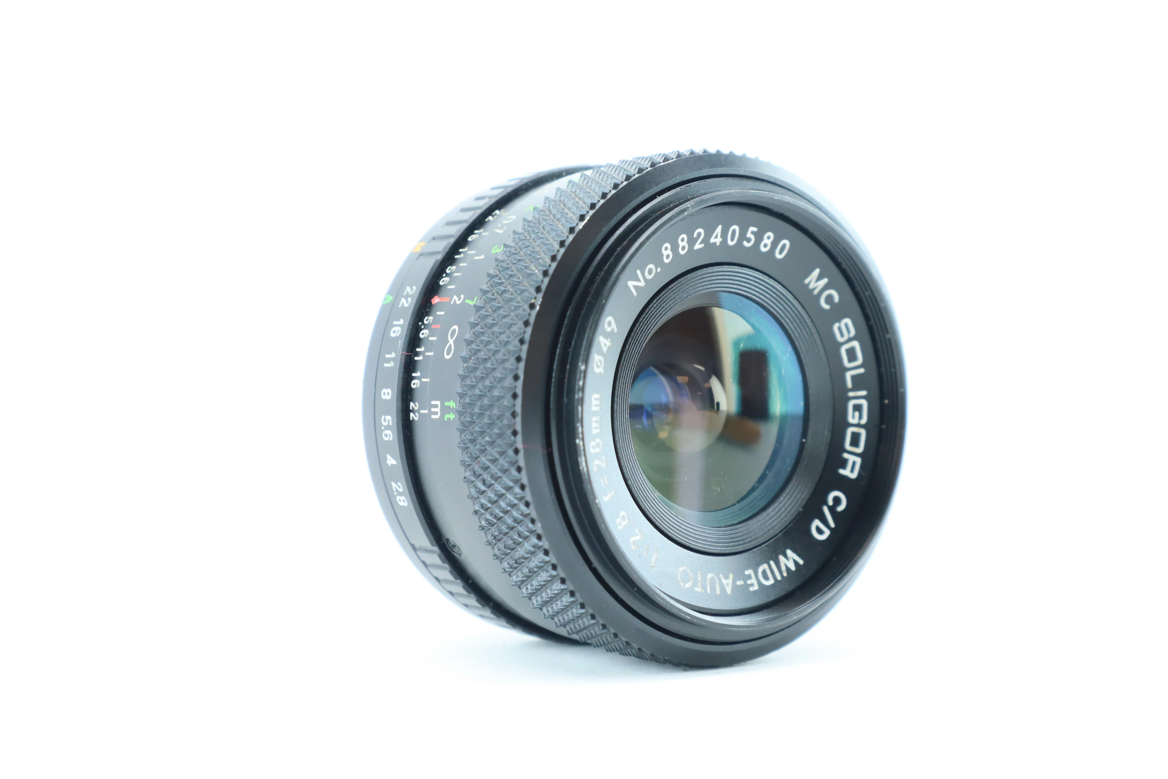 Soligor MC wide-auto 2,8/28mm - Image 2
