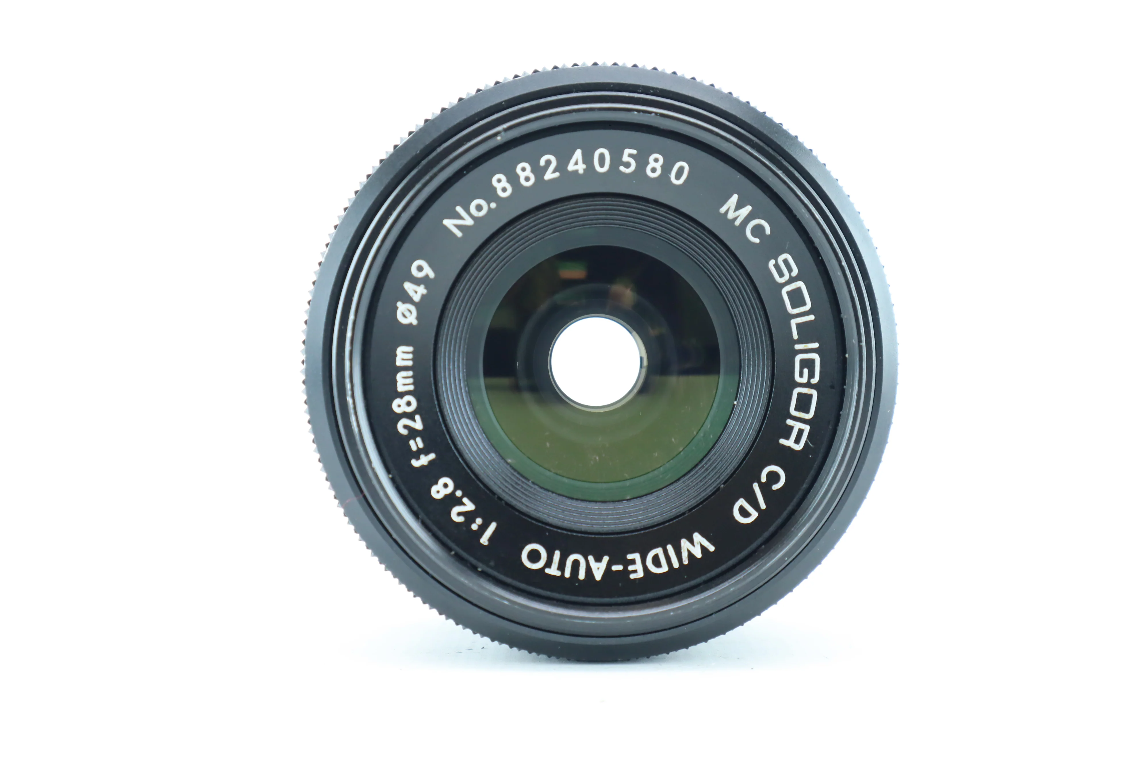 Soligor MC wide-auto 2,8/28mm - Image 3