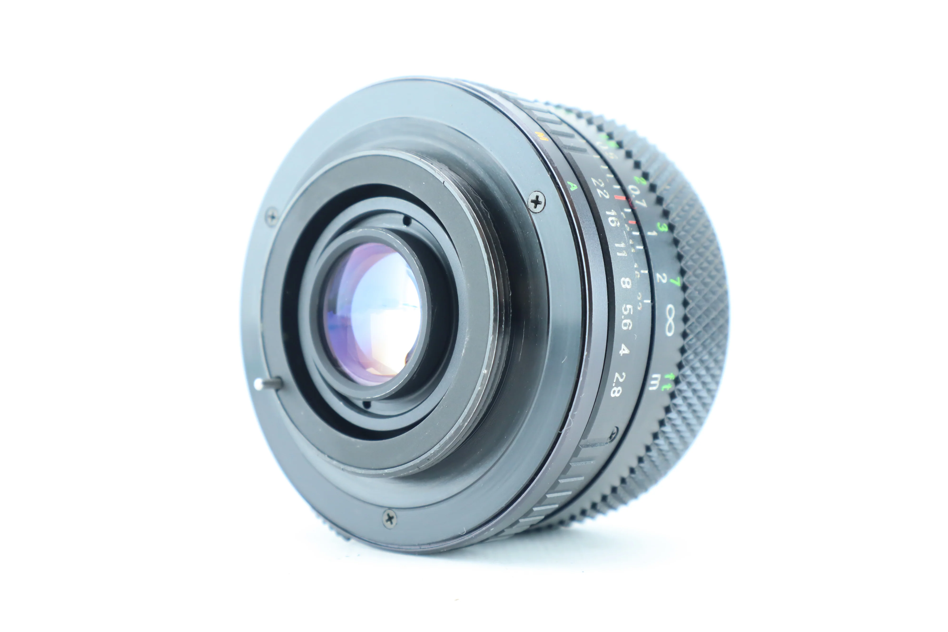Soligor MC wide-auto 2,8/28mm - Image 4
