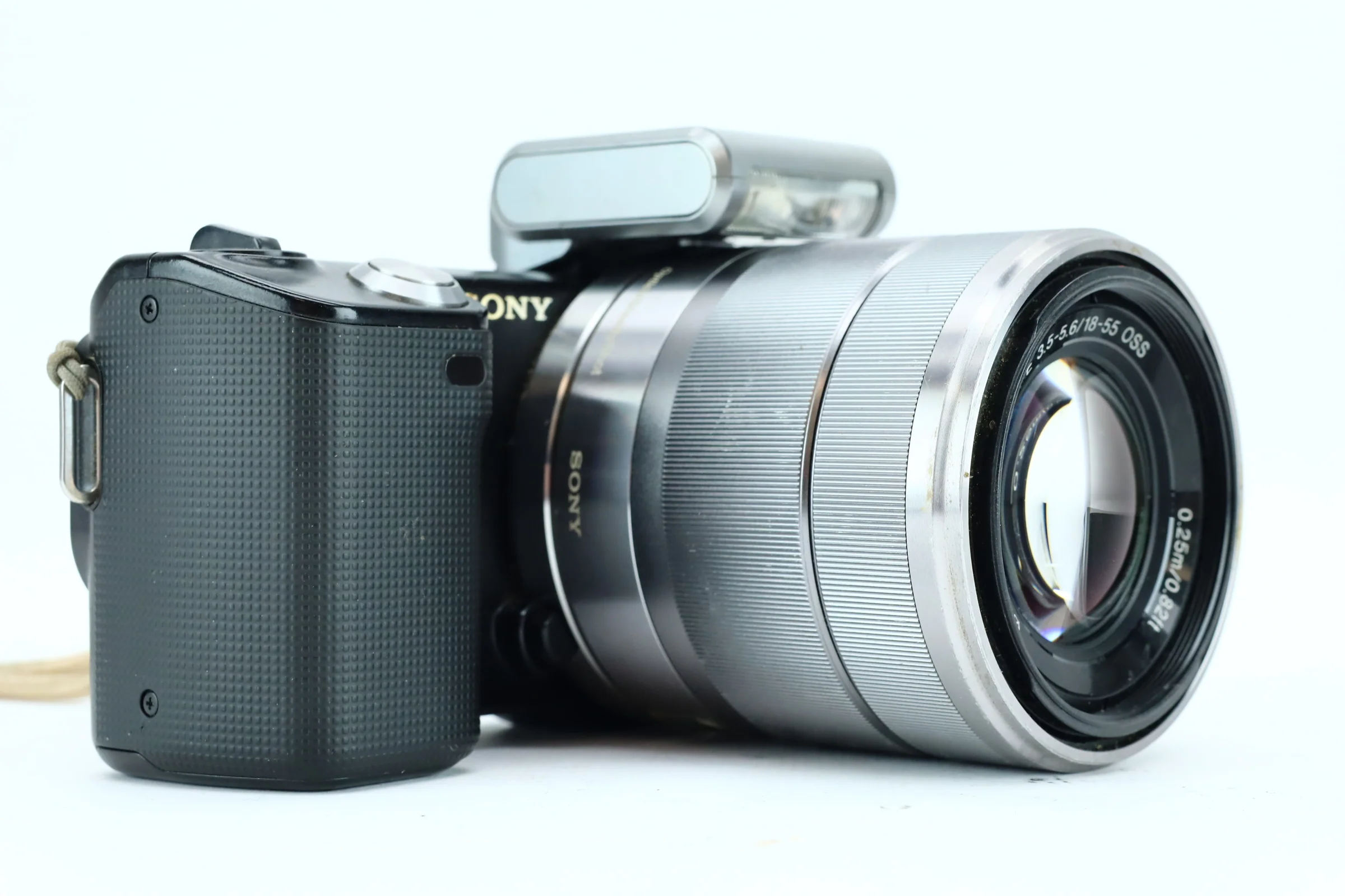 Sony α (Alpha) DSLR-A290 – 14.2 MP Digital SLR Camera - Image 2