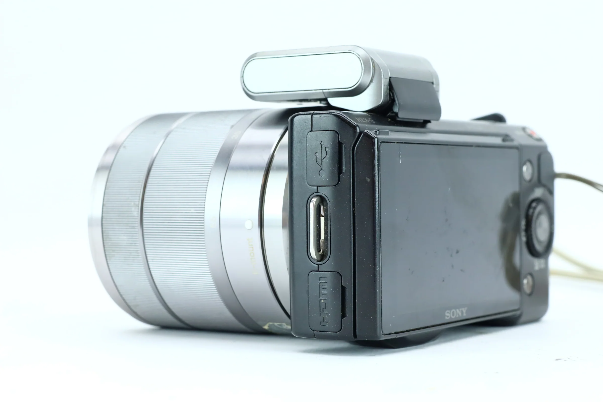 Sony α (Alpha) DSLR-A290 – 14.2 MP Digital SLR Camera - Image 4