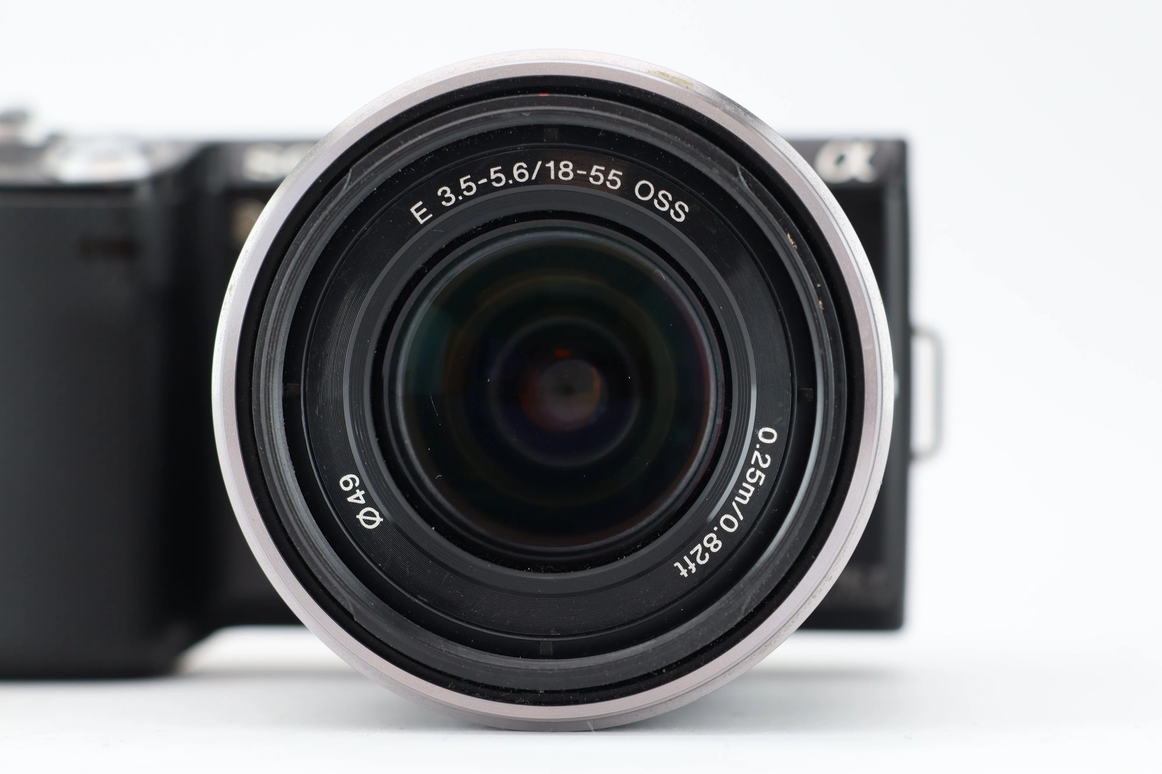 Sony Alpa 5N + E3,5-5,6 18-55mm OSS - Image 2