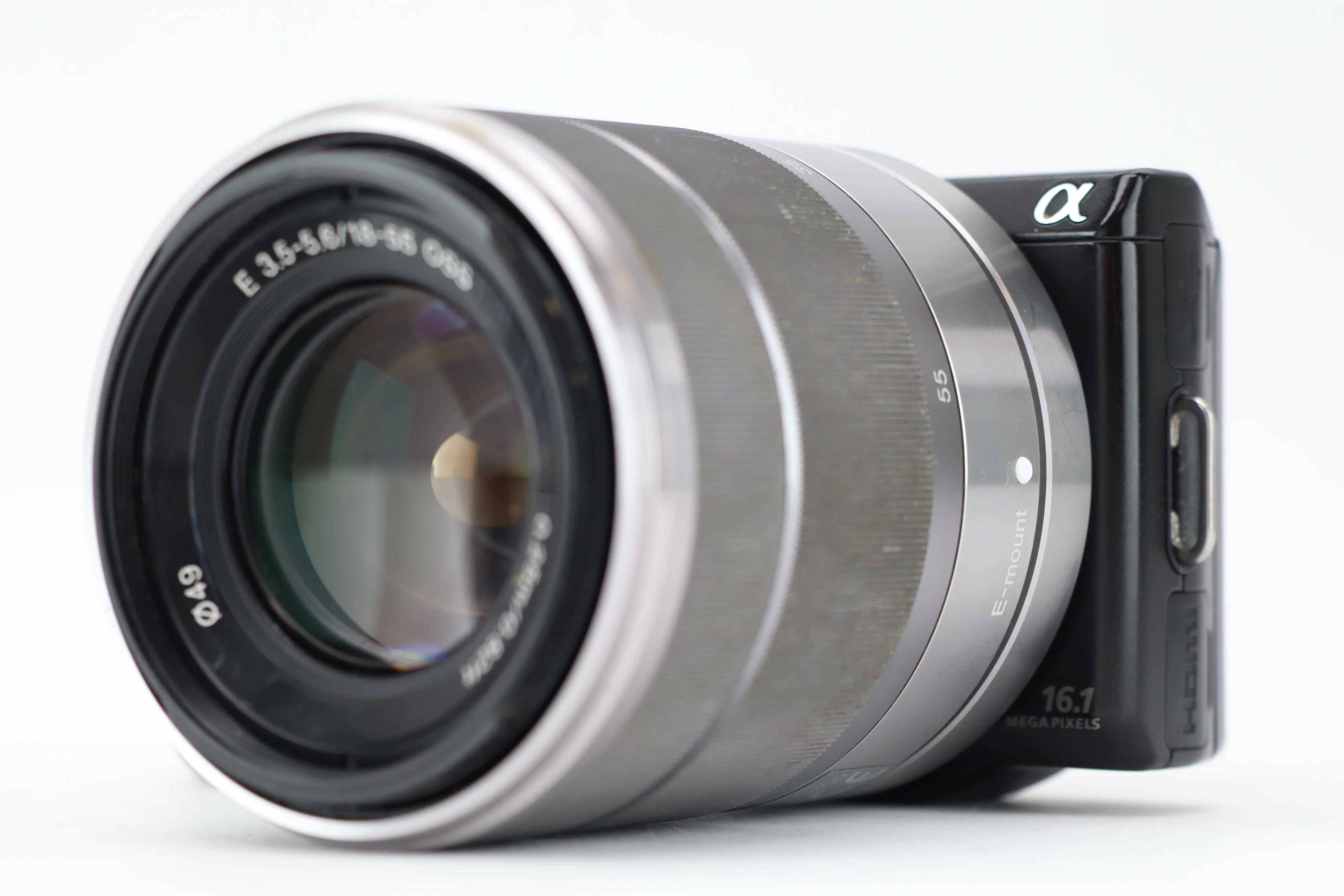 Sony Alpa 5N + E3,5-5,6 18-55mm OSS - Image 3