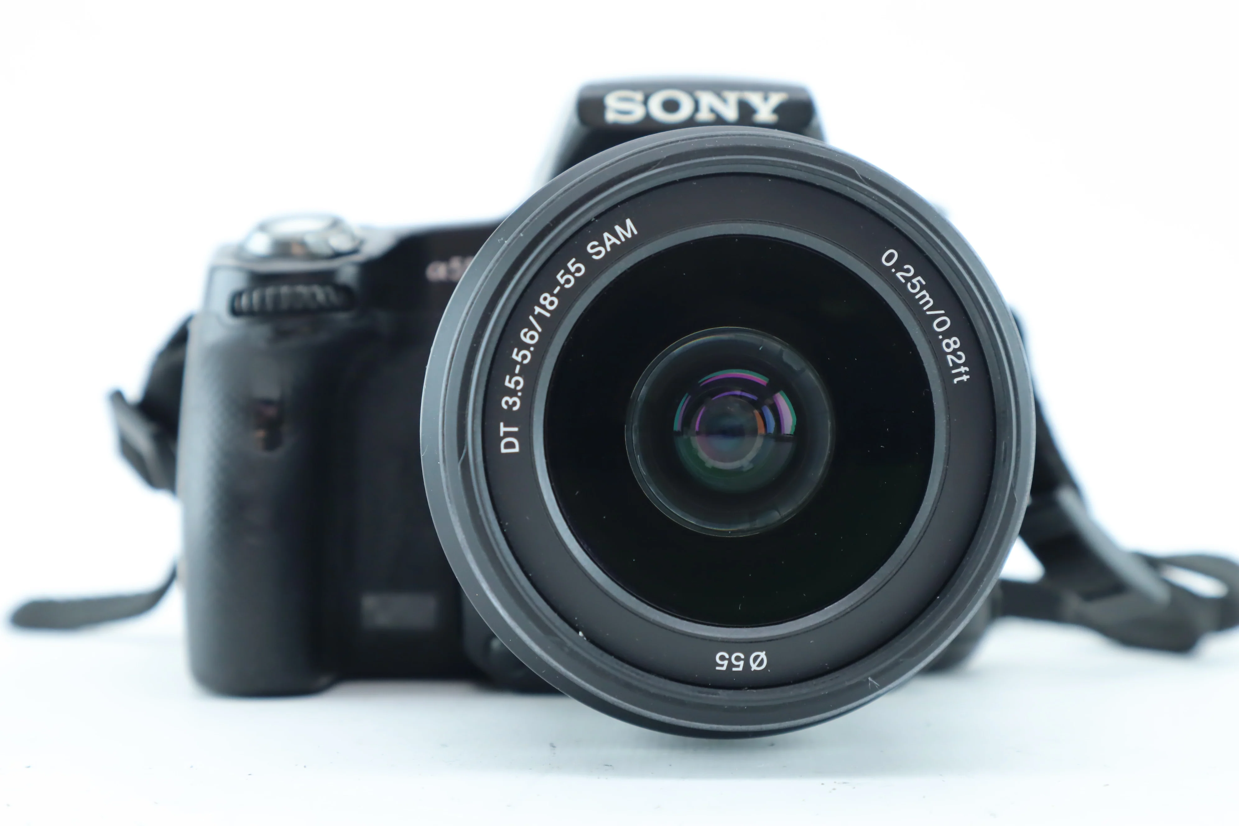 Sony A55 with DT 3,5-5,6/18-55mm SAM - Image 2