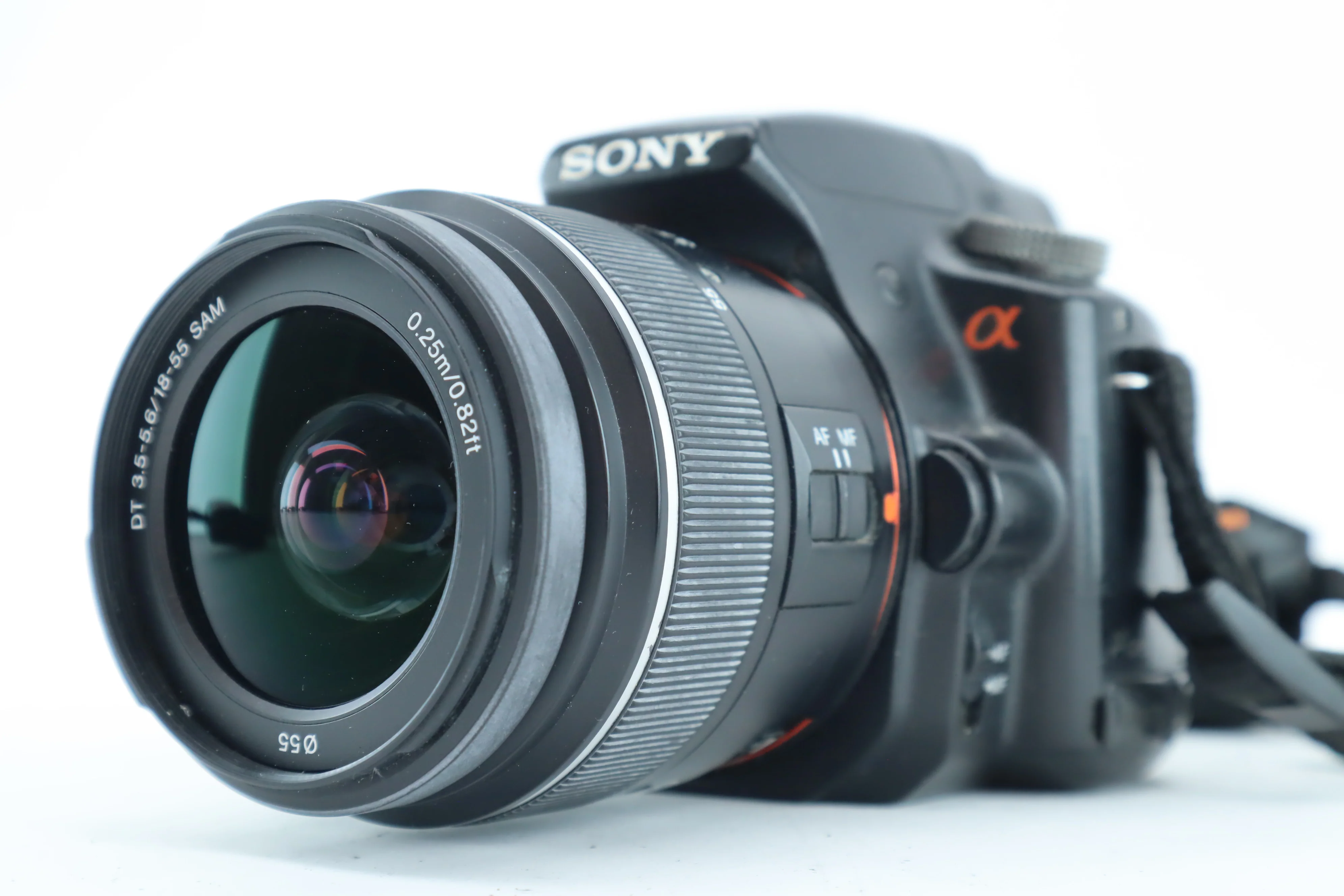 Sony A55 with DT 3,5-5,6/18-55mm SAM - Image 3