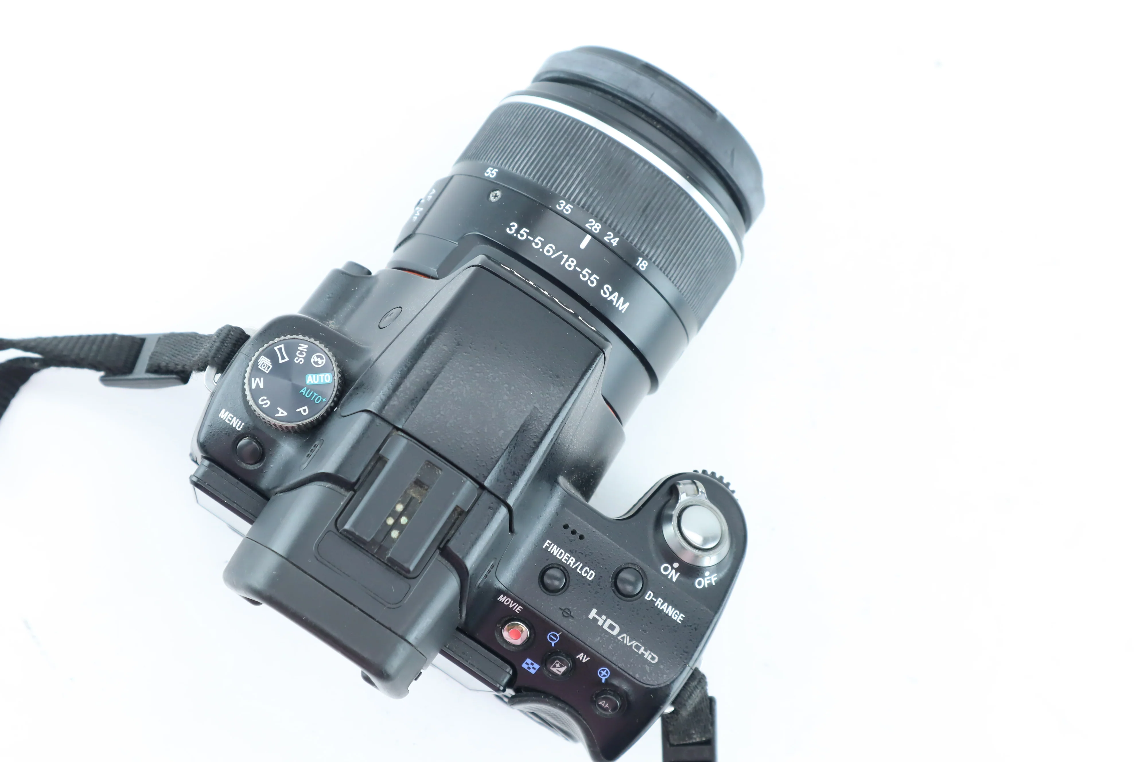 Sony A55 with DT 3,5-5,6/18-55mm SAM - Image 5