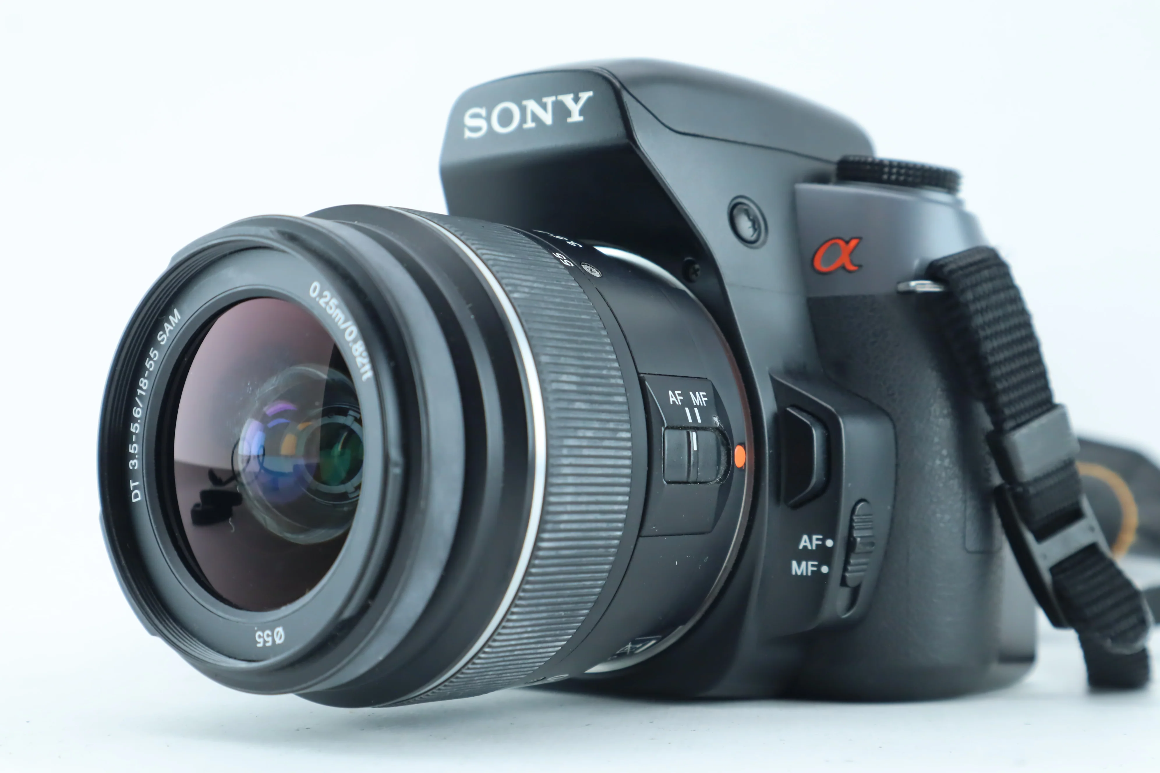Sony A550 with 3,5-5,6/18-55mm SAM - Image 3