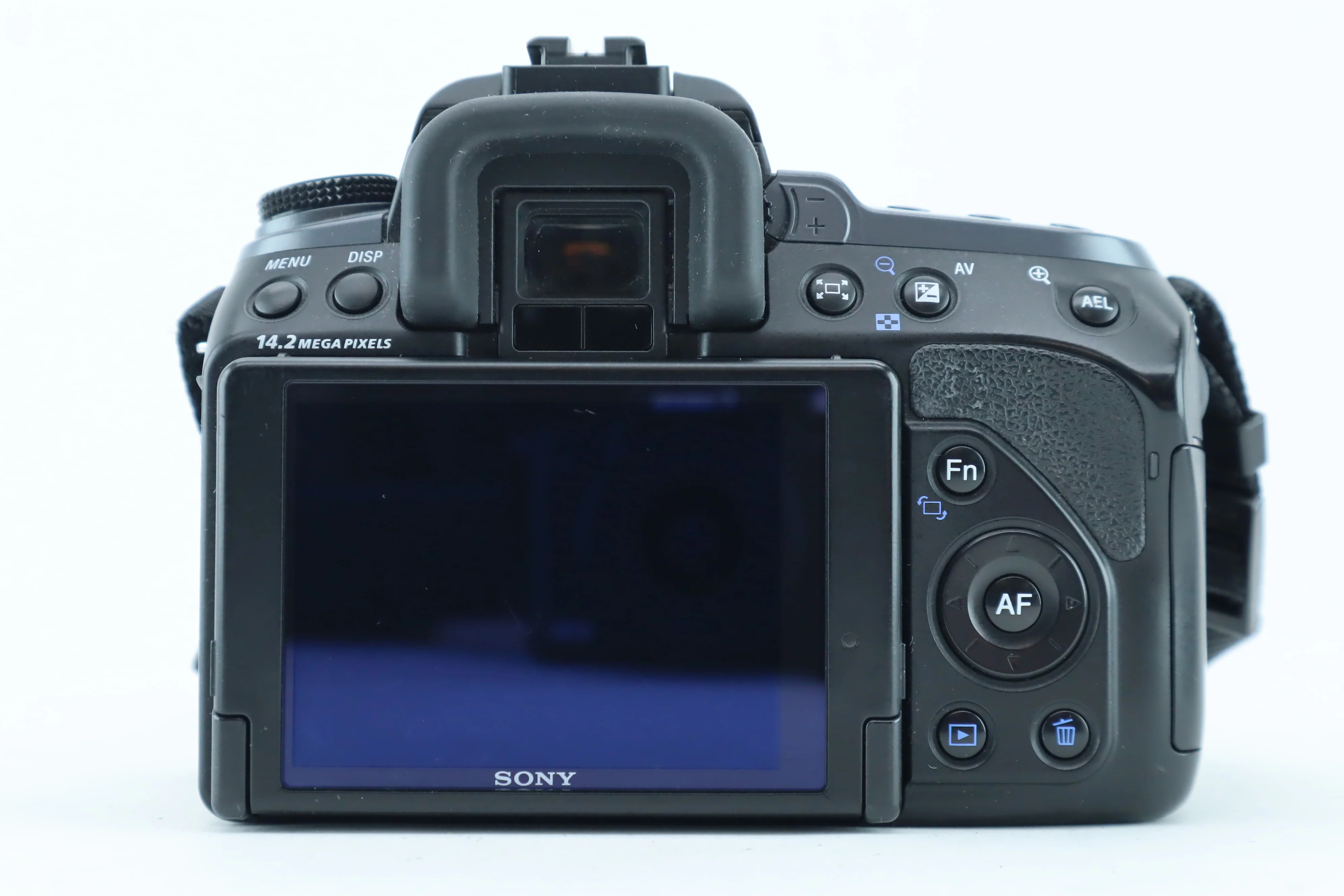 Sony A550 with 3,5-5,6/18-55mm SAM - Image 4