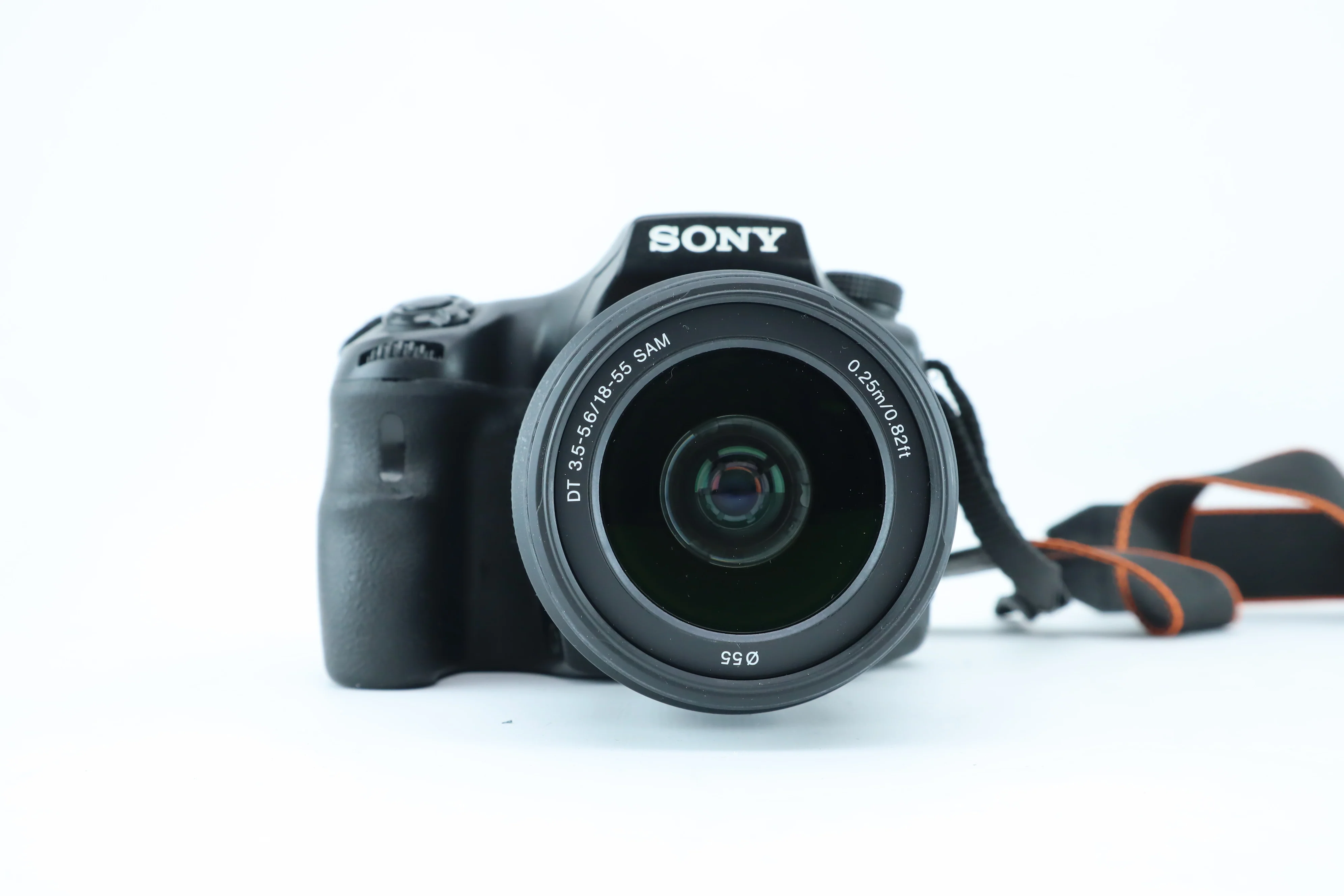 Sony A57 with 3.5-5.6/18-55mm Lens - Image 2