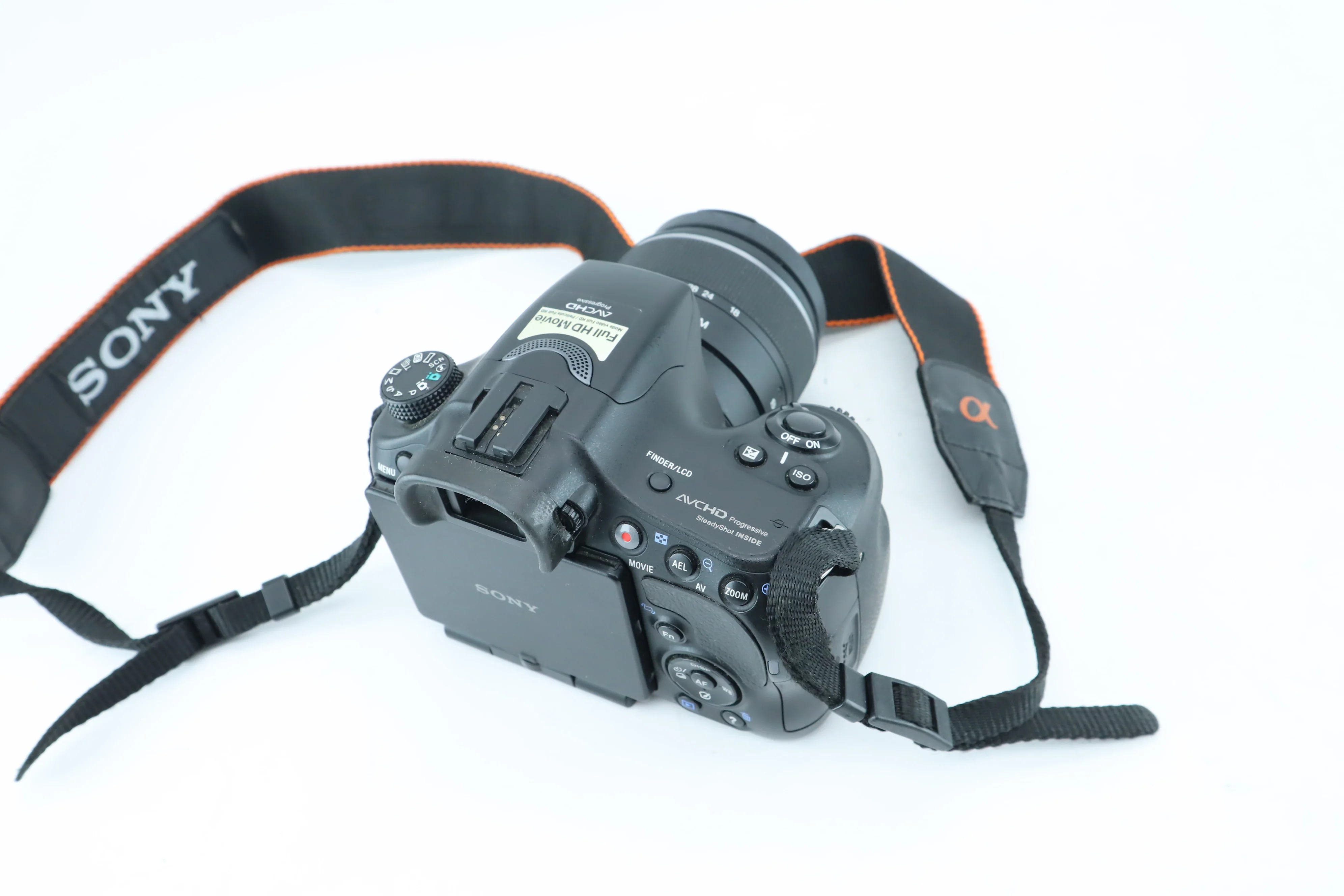 Sony A57 with 3.5-5.6/18-55mm Lens - Image 5