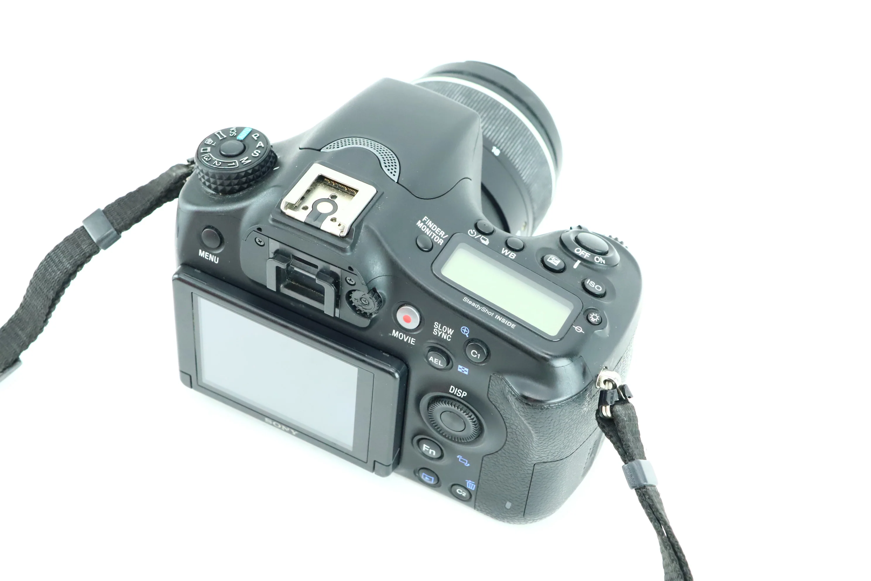 Sony A68 with Sony DT 1:3.5-5.6 18-55mm SAM lens - Image 5