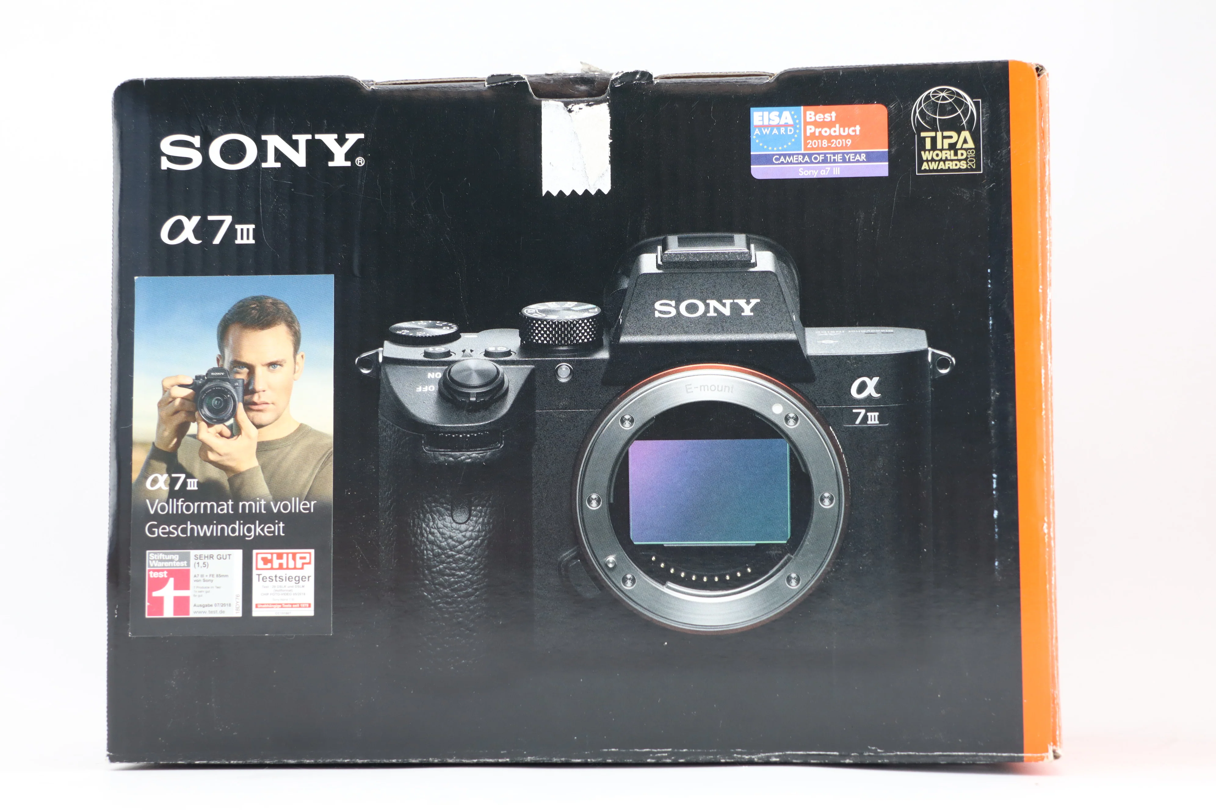 Sony A7 III - Image 9