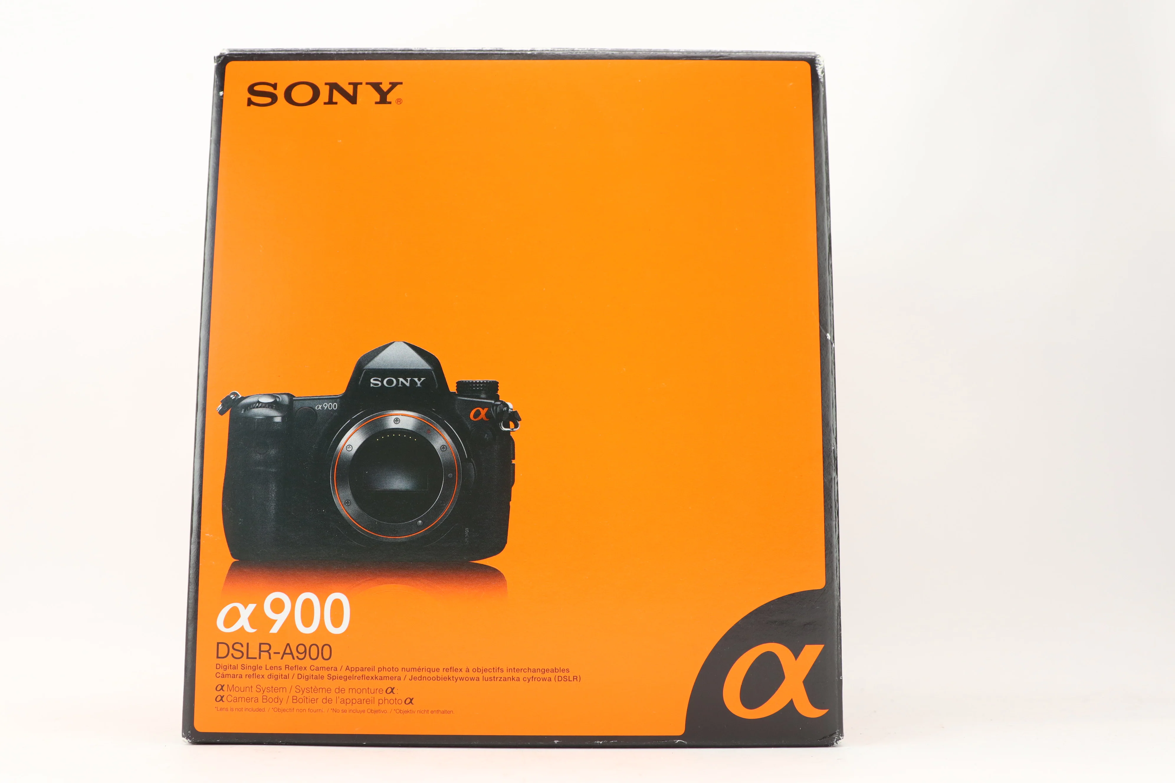 Sony A900 - Image 12