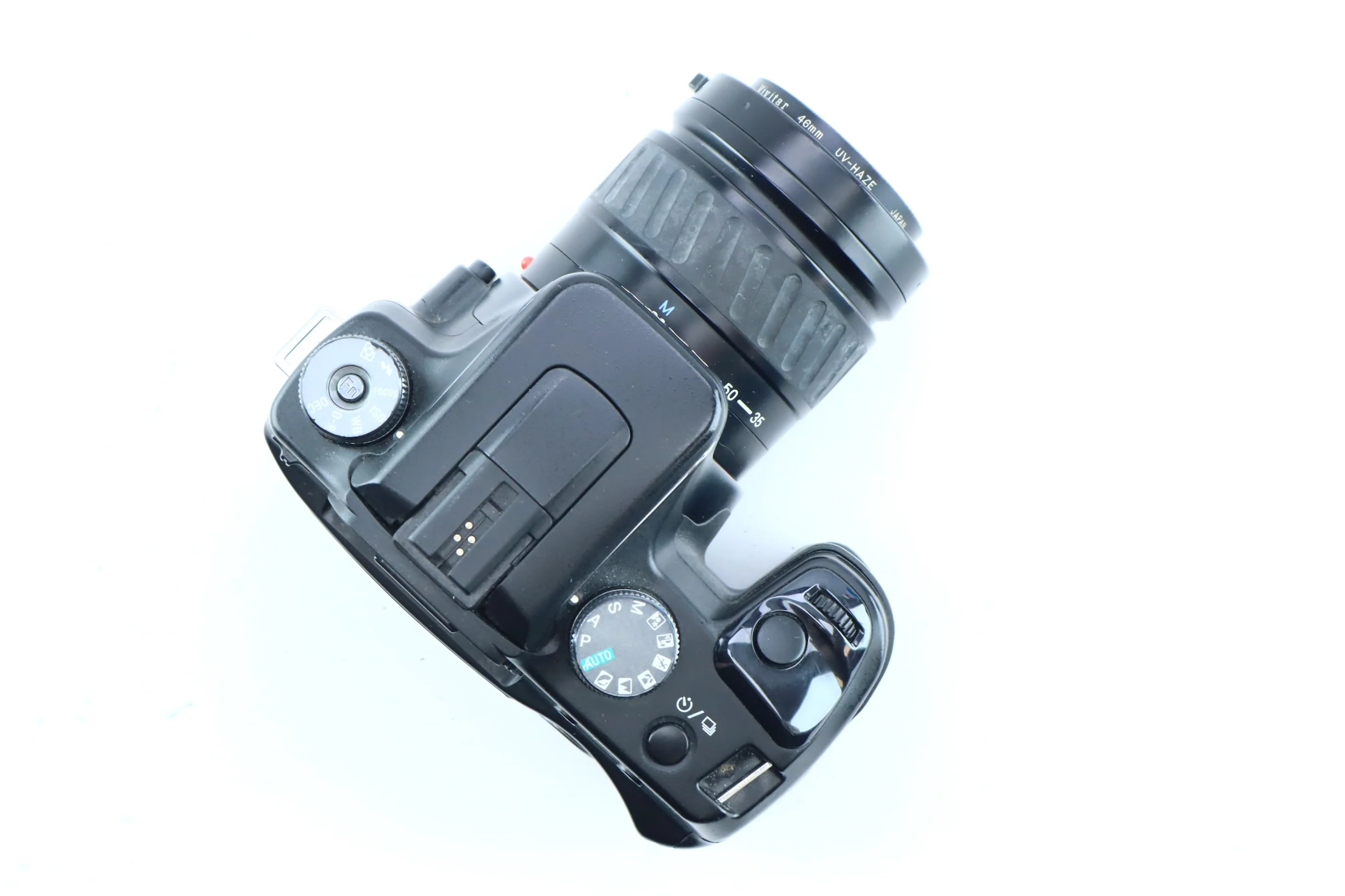 Sony Alpha DSLR-A100 with Minolta AF Zoom 35-80mm f/4-5.6 Lens - Image 5