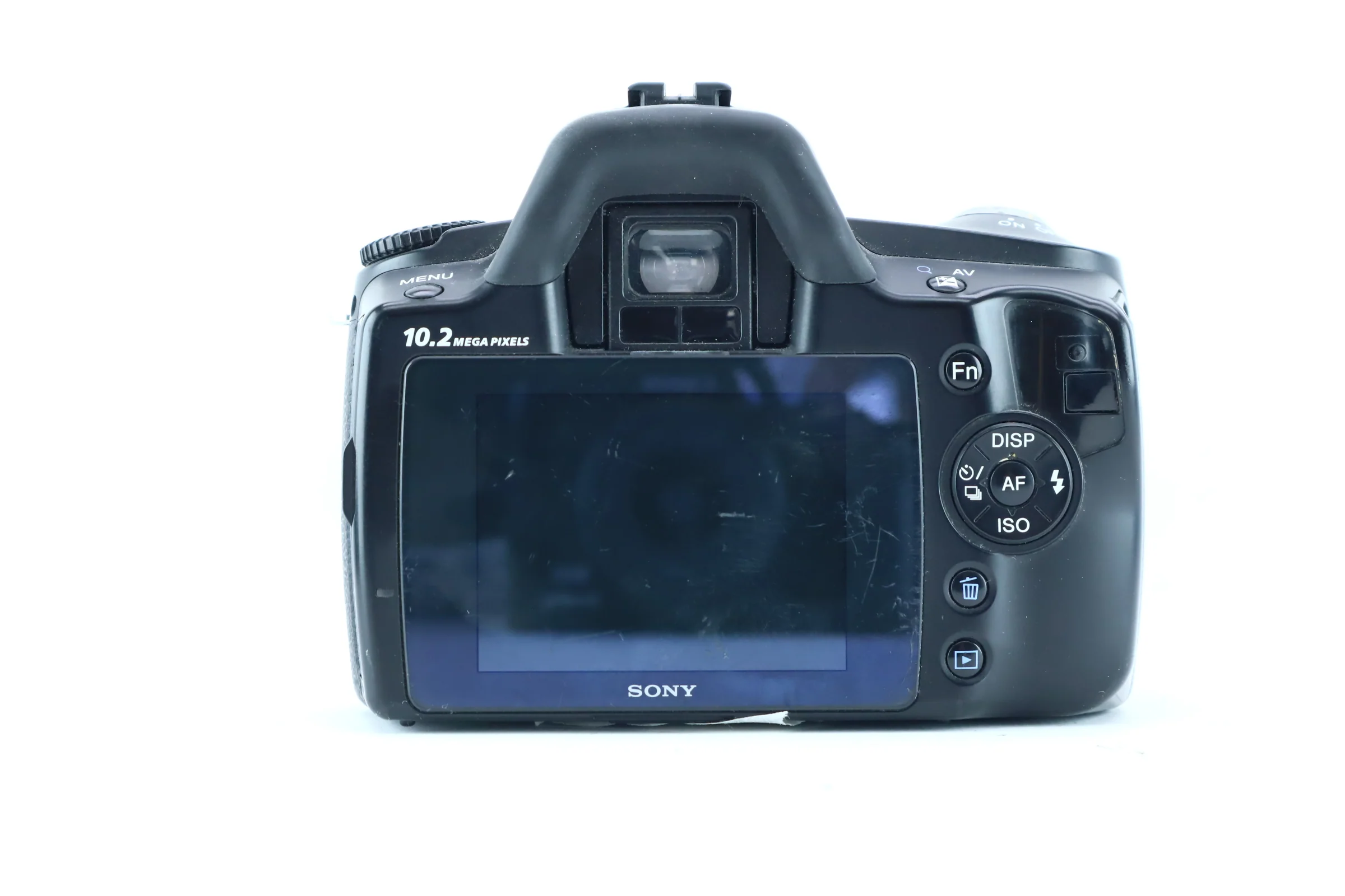 Sony Alpha DSLR-A230 with Sony 18-55mm f/3.5-5.6 DT SAM Lens - Image 4